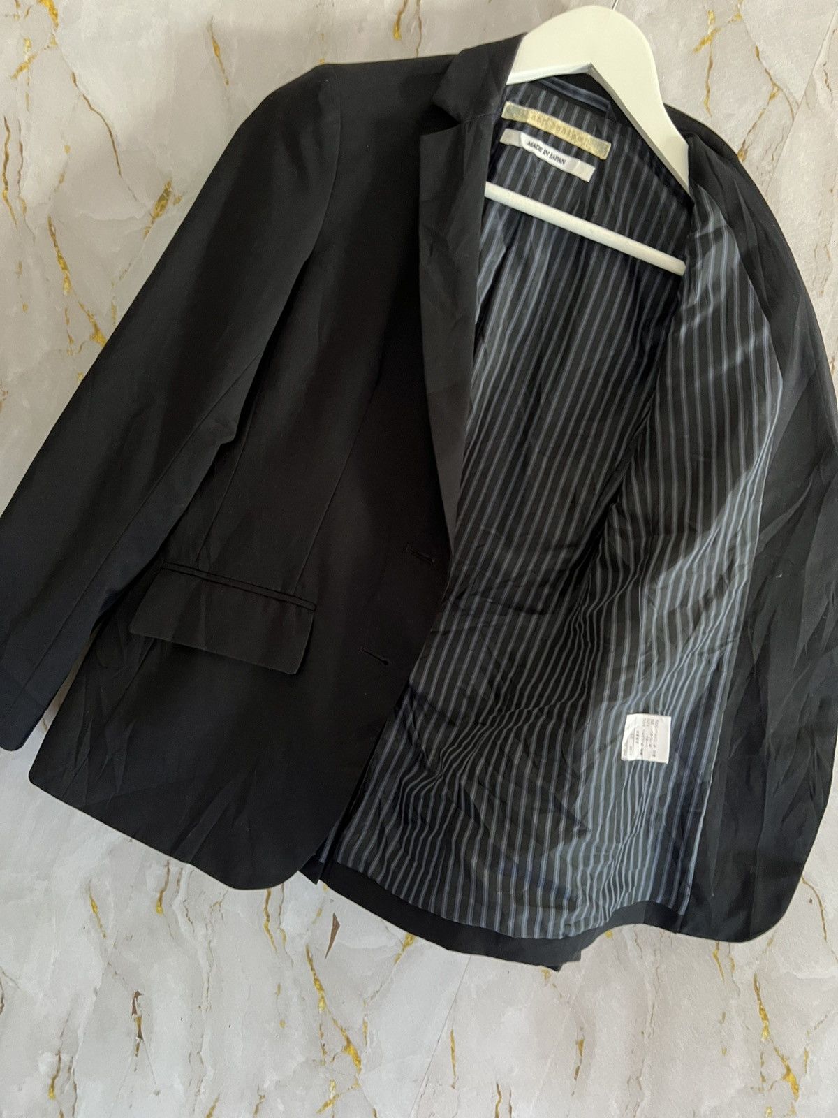Japanese Brand Vintage Ann Ashlee Jacket 80s 90s Designer Minimalist Size US S / EU 44-46 / 1 - 9 Thumbnail