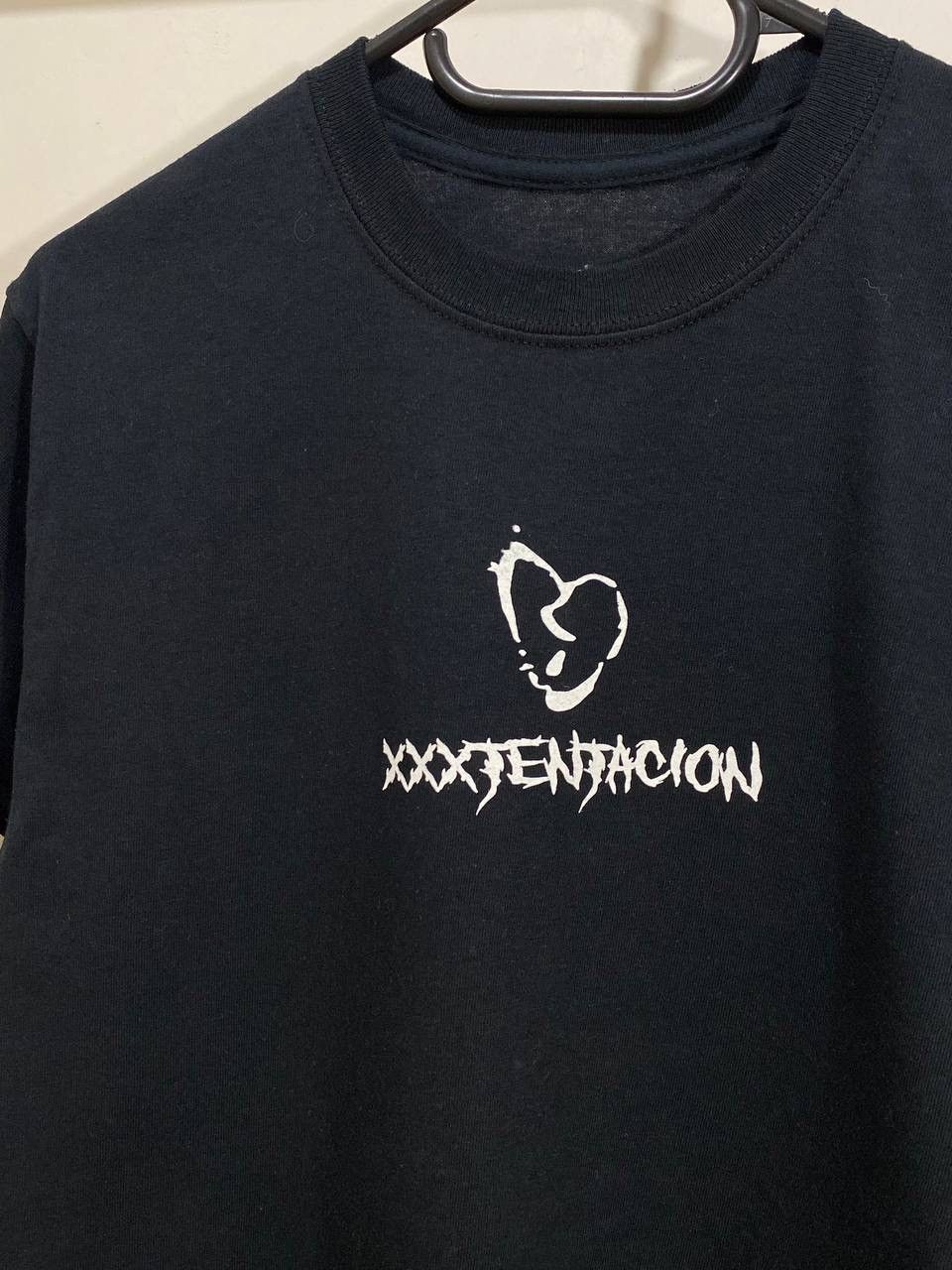 Band Tees Xxxtentacion t shirt Size US S / EU 44-46 / 1 - 2 Thumbnail