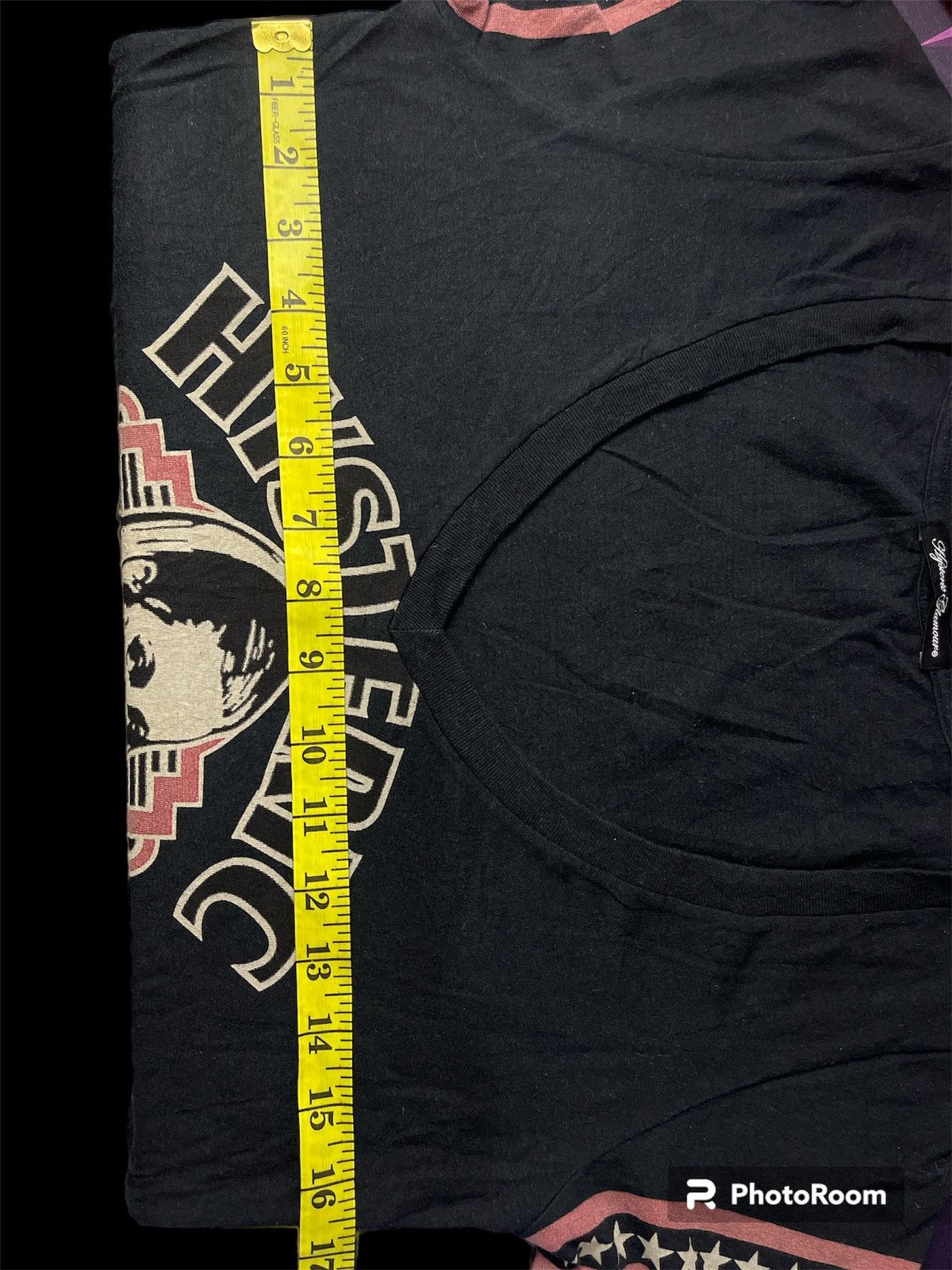 Hysteric Glamour × Vintage 🔥Rare Vintage Hysteric Glamour Girl Size ONE SIZE - 9 Thumbnail