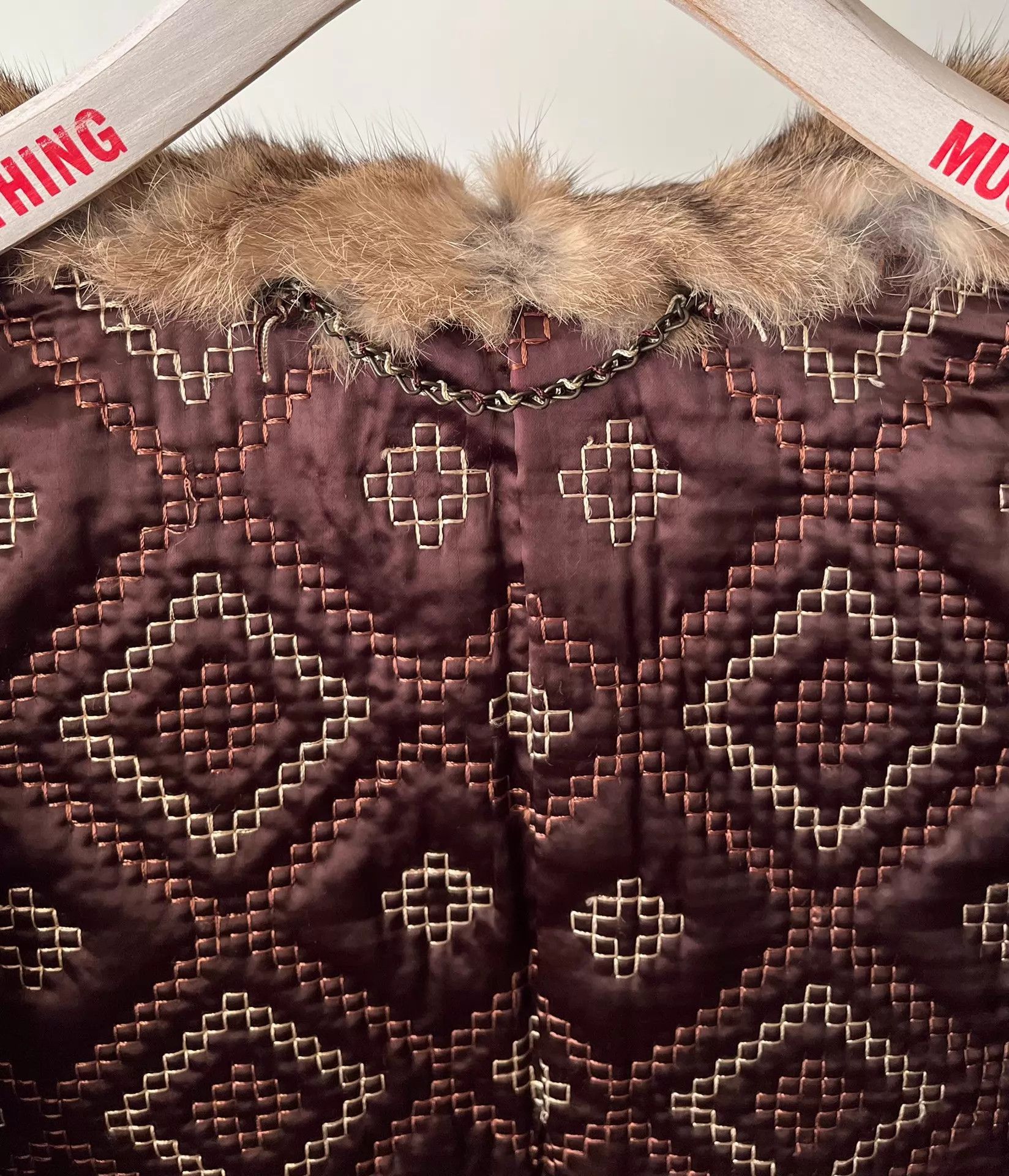 Number (N)ine Number (N)ine 02AW Jacket Size US L / EU 52-54 / 3 - 4 Thumbnail