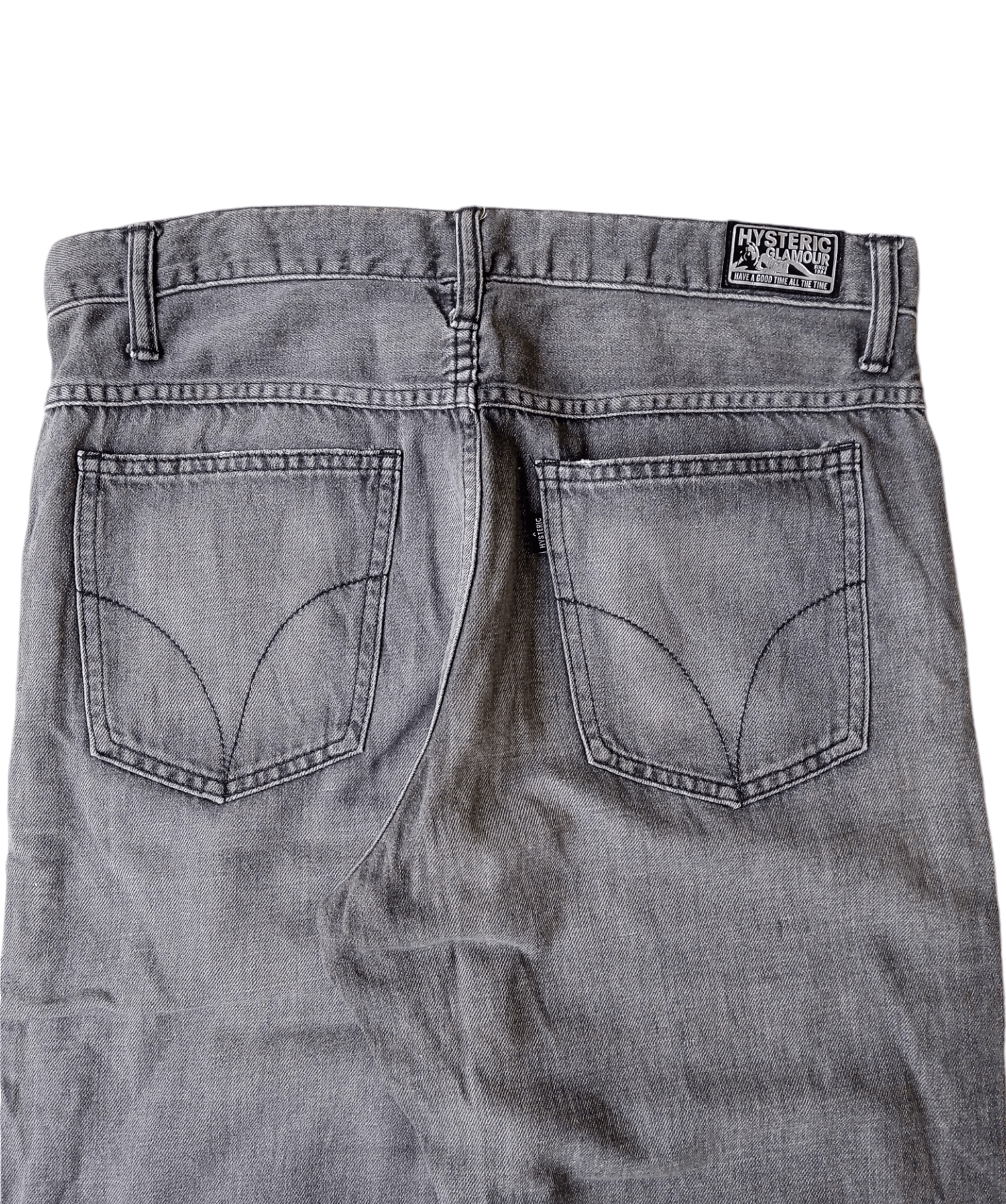 Hysteric Glamour Hysteric Glamour Distressed Jeans Size US 29 - 5 Thumbnail