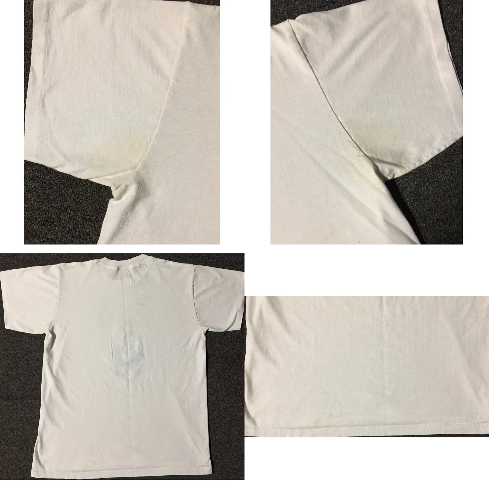 Vintage VINTAGE 90s Mud Volleyball Shirt M Pig Coors Light Beer Earth Funny Grunge 80s Size US M / EU 48-50 / 2 - 8 Thumbnail