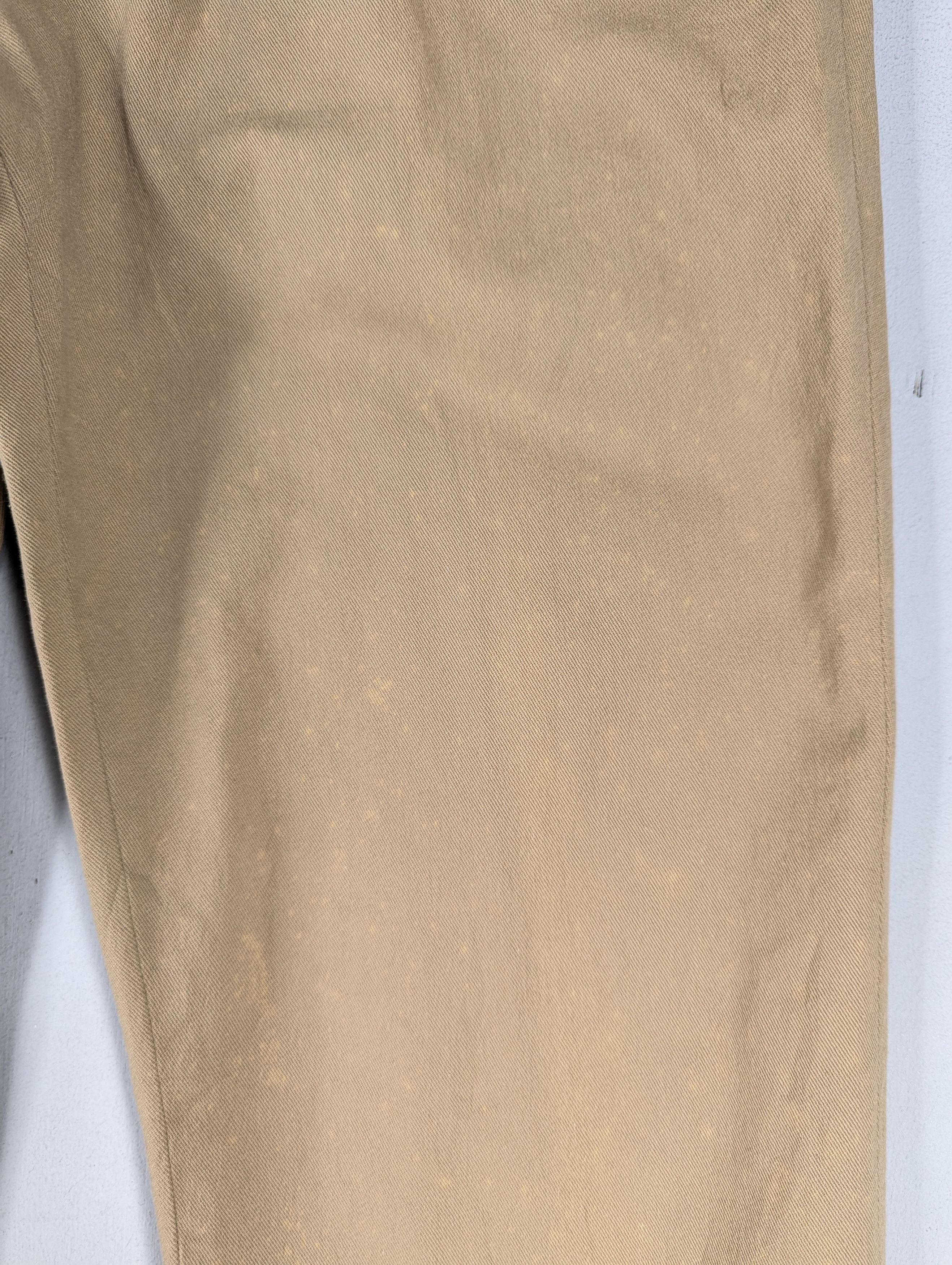 Prada Vintage Prada Trouser Pant Made In Italy Size 46 Size US 32 / EU 48 - 9 Thumbnail