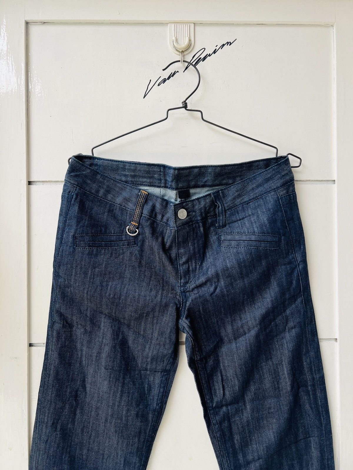 Yohji Yamamoto Yohji Yamamoto Y-3 Denim Size US 30 / EU 46 - 2 Thumbnail