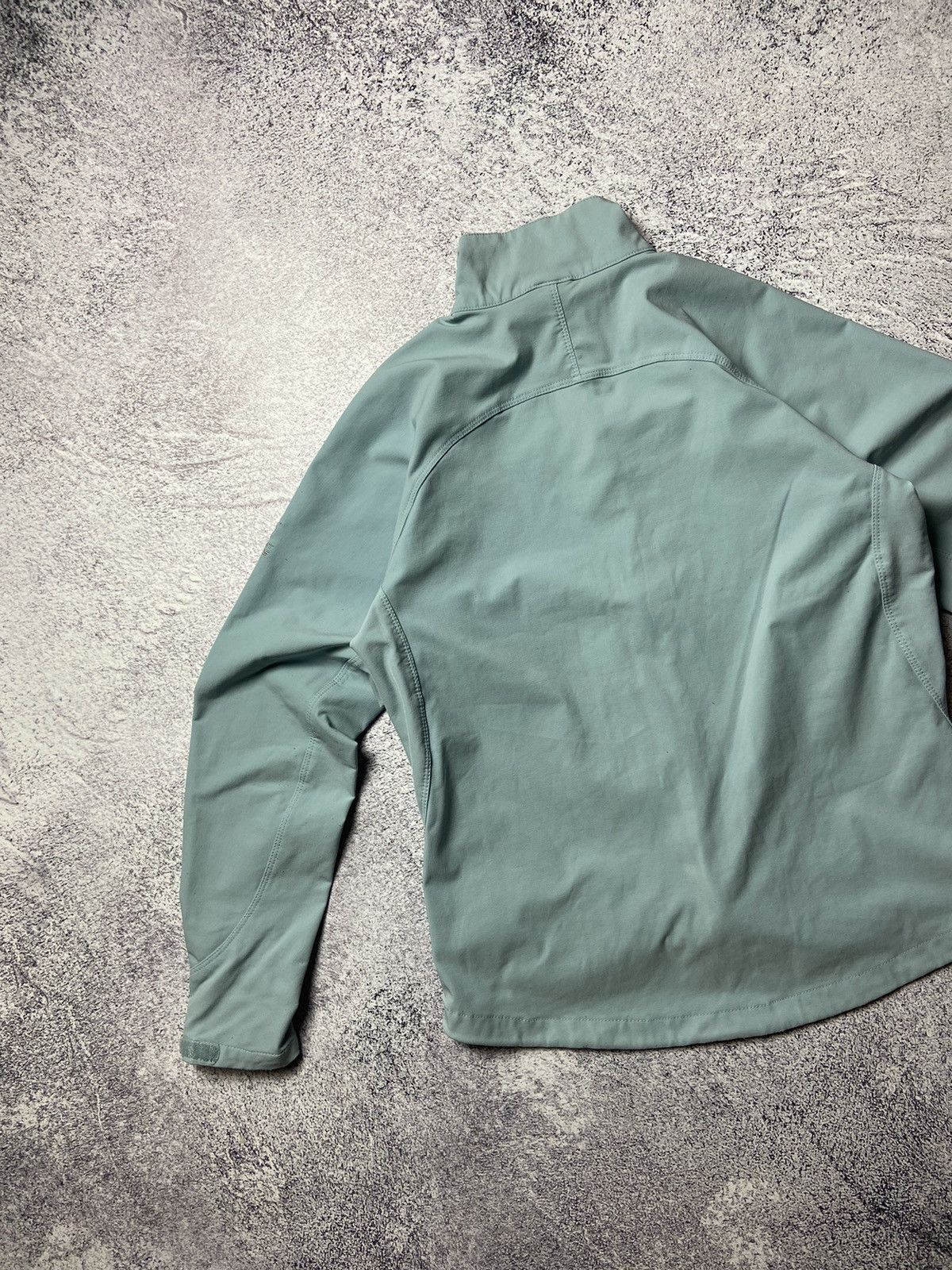 The North Face Vintage The North Face Women’s Soft Shell Jacket Blue Size M / US 6-8 / IT 42-44 - 15 Thumbnail