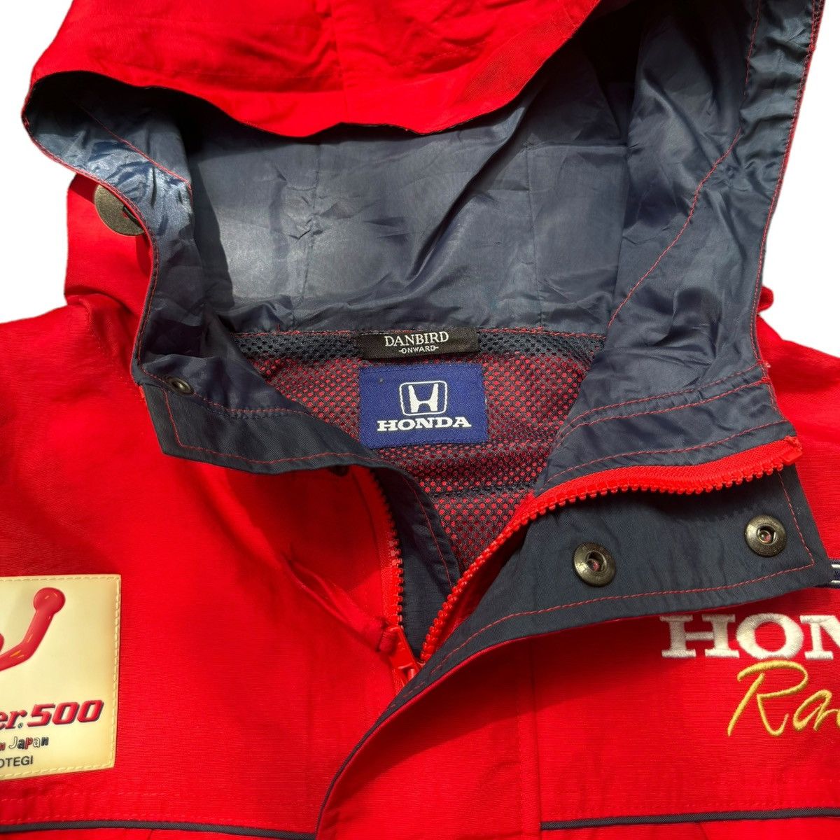 Honda Vintage Racing Honda Jacket Size US XL / EU 56 / 4 - 6 Thumbnail