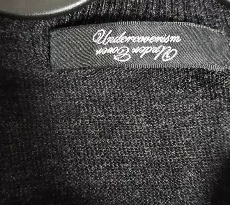 Undercover UNDERCOVERV-neck sweater 2504-Nextarrow Size US M / EU 48-50 / 2 - 6 Thumbnail