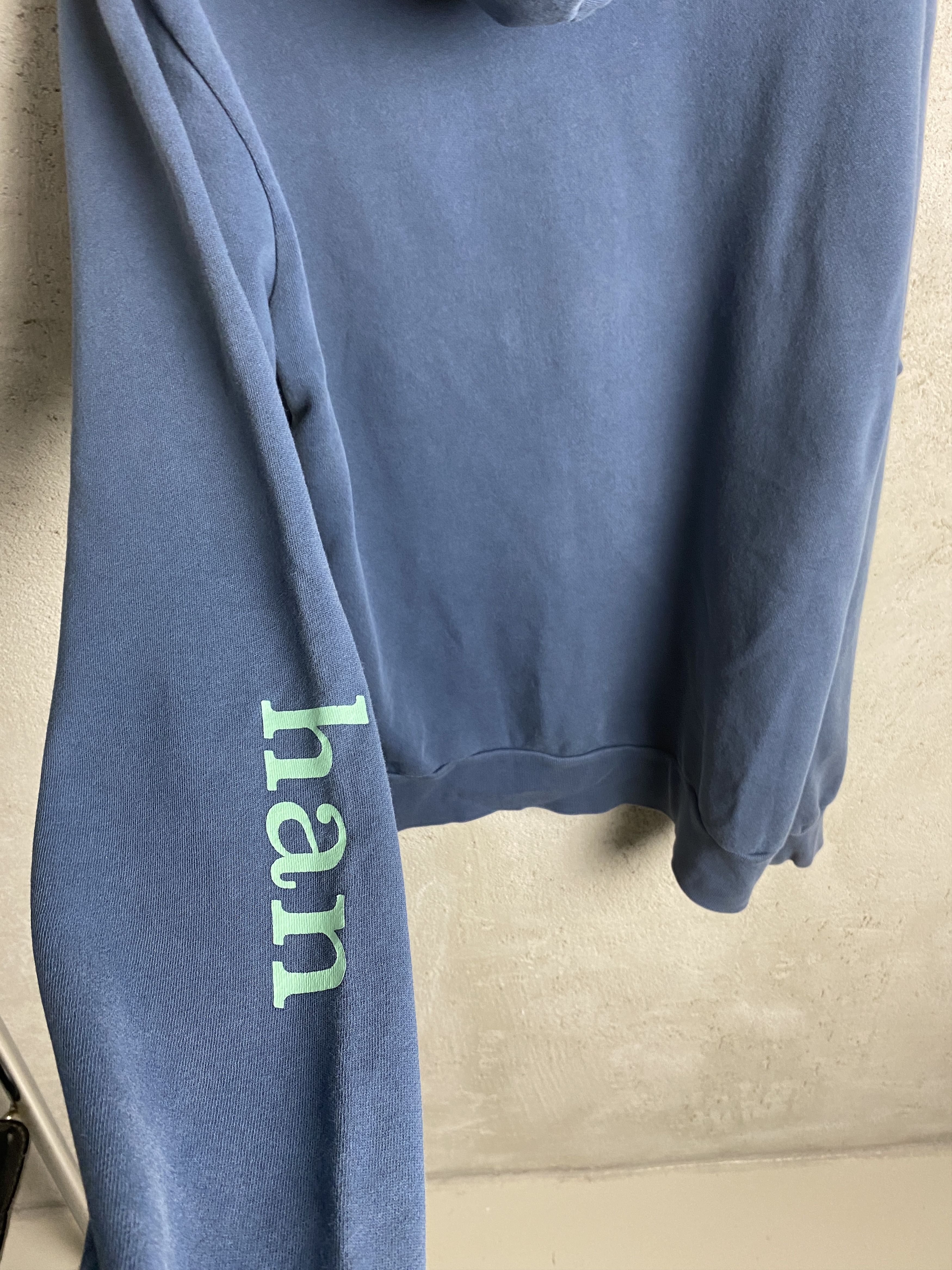 Han Kjobenhavn Han Kjobenhavn Artowork hoodie casual skate rap Size US M / EU 48-50 / 2 - 7 Thumbnail