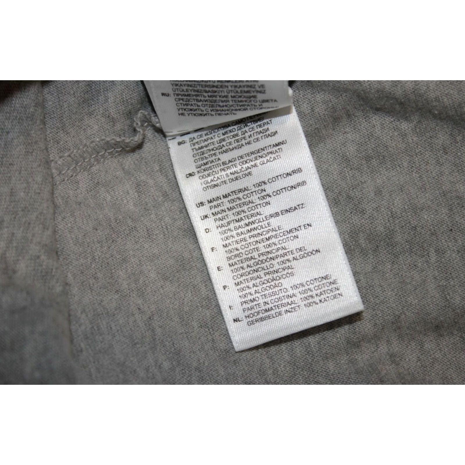 Adidas Adidas Essential long sleeve tee Mens Shirt Size XL Multicoloured Size US XL / EU 56 / 4 - 7 Thumbnail