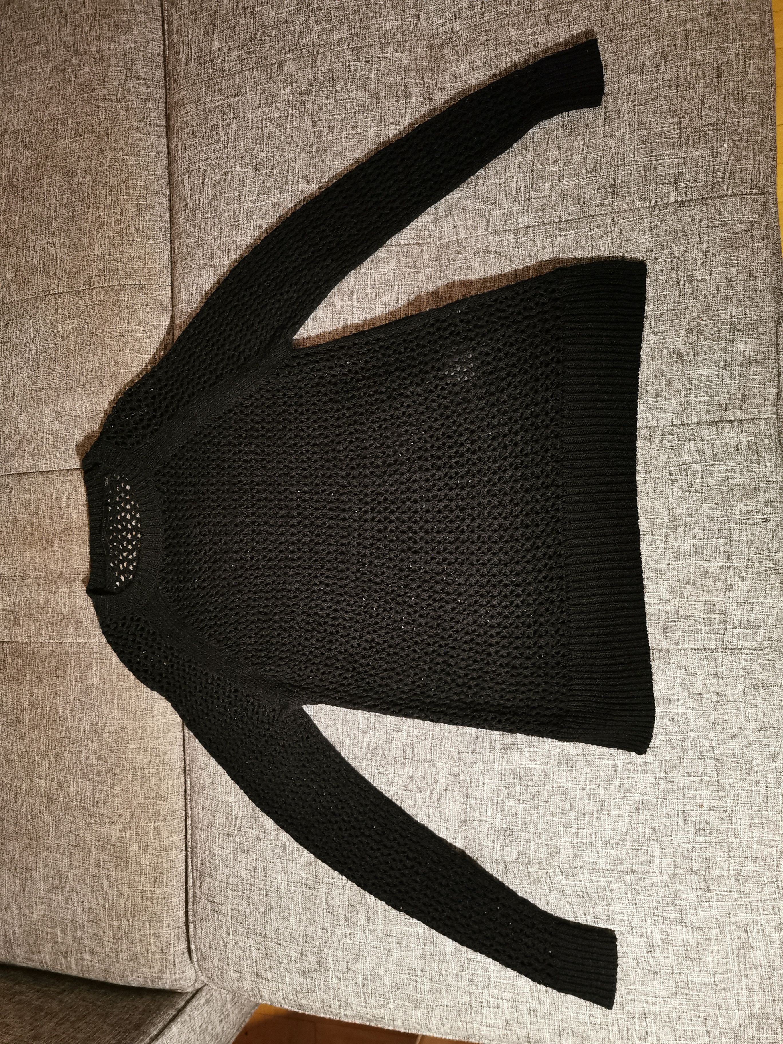 Allsaints All Saints open knit jumper pullover XS Size US XS / EU 42 / 0 - 11 Thumbnail