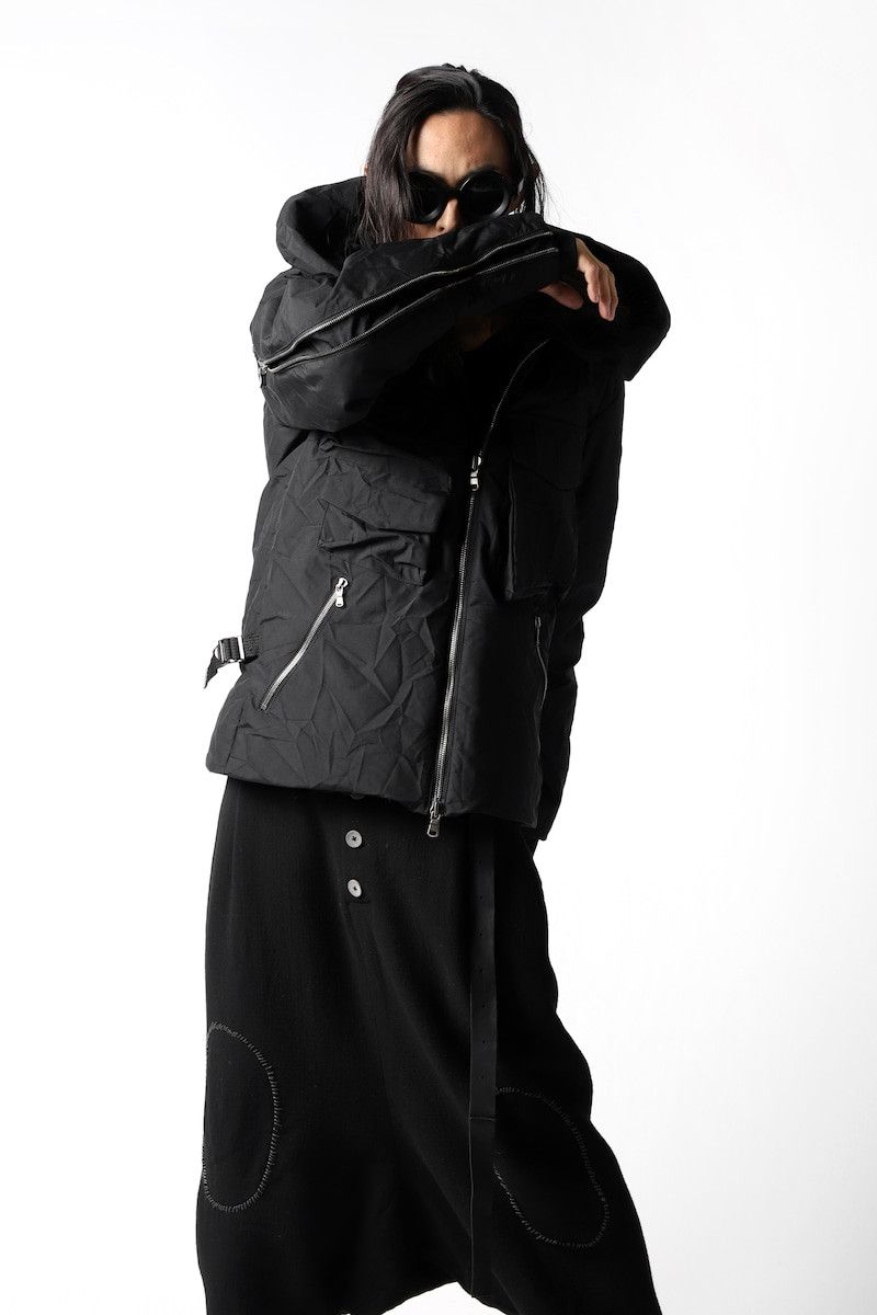 The Viridi-anne Back Zip Down Jacket JP 3 US M Size US L / EU 52-54 / 3 - 21 Thumbnail