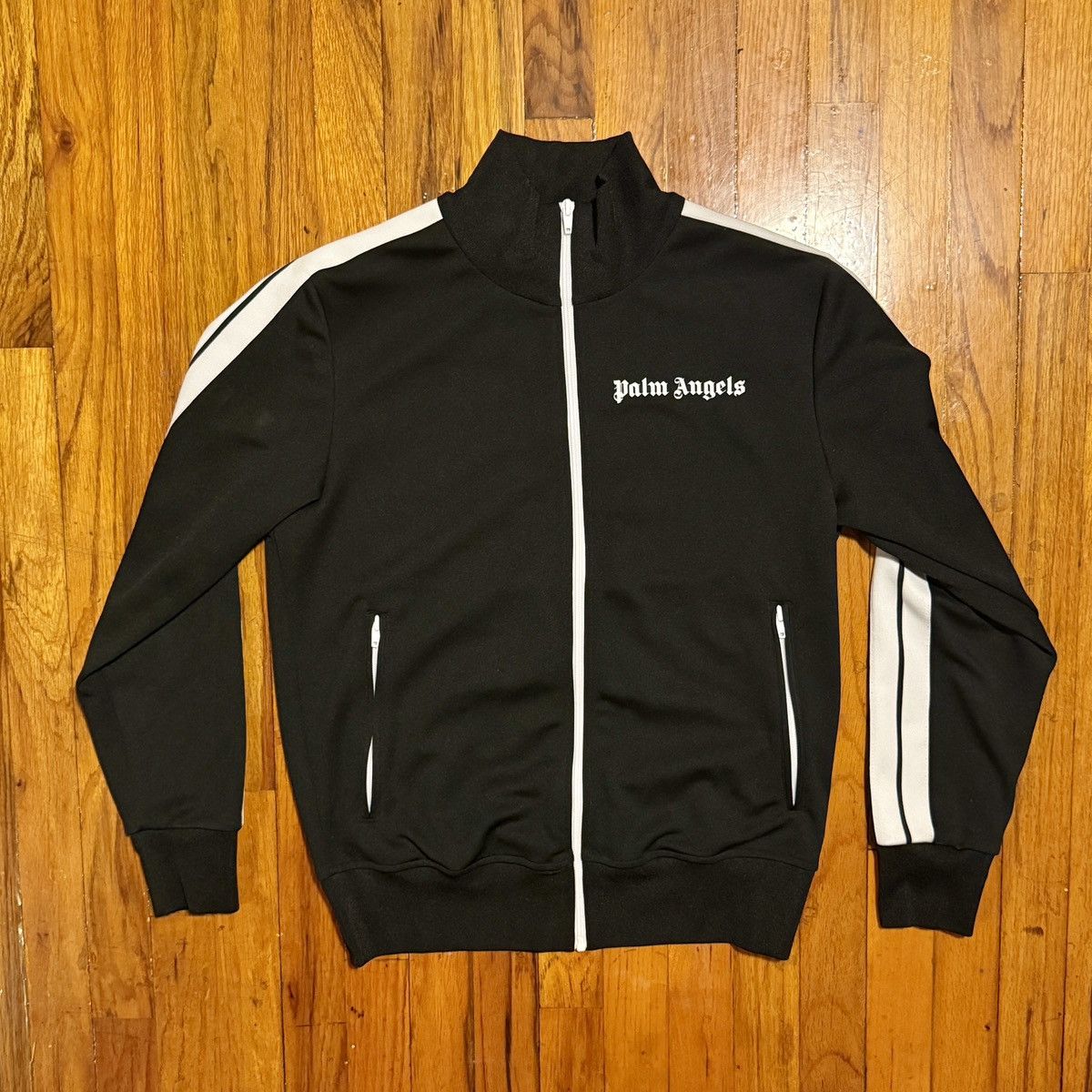 Palm Angels Palm Angels Track Jacket Size US M / EU 48-50 / 2 - 1 Thumbnail
