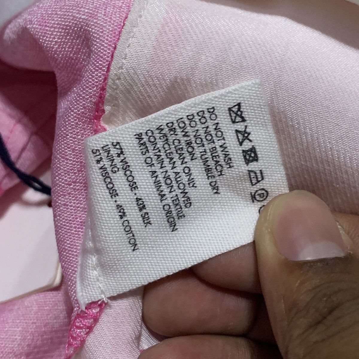 Jacquemus Jacquemus Les Pantalons Sauge High-rise Pants 🎀 Size 28" / US 6 / IT 42 - 11 Thumbnail