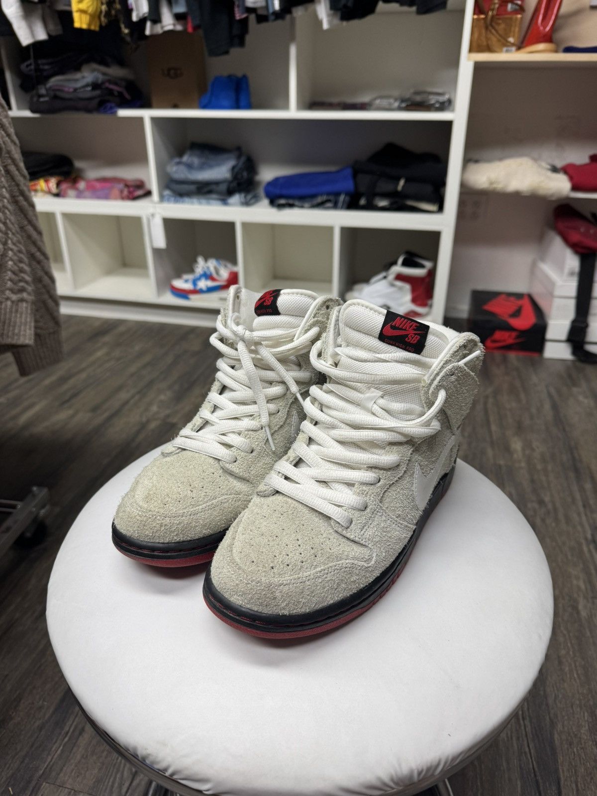 Nike Nike SB ‘Black Sheep’ Hi-top Size US 10 / EU 43 - 2 Thumbnail