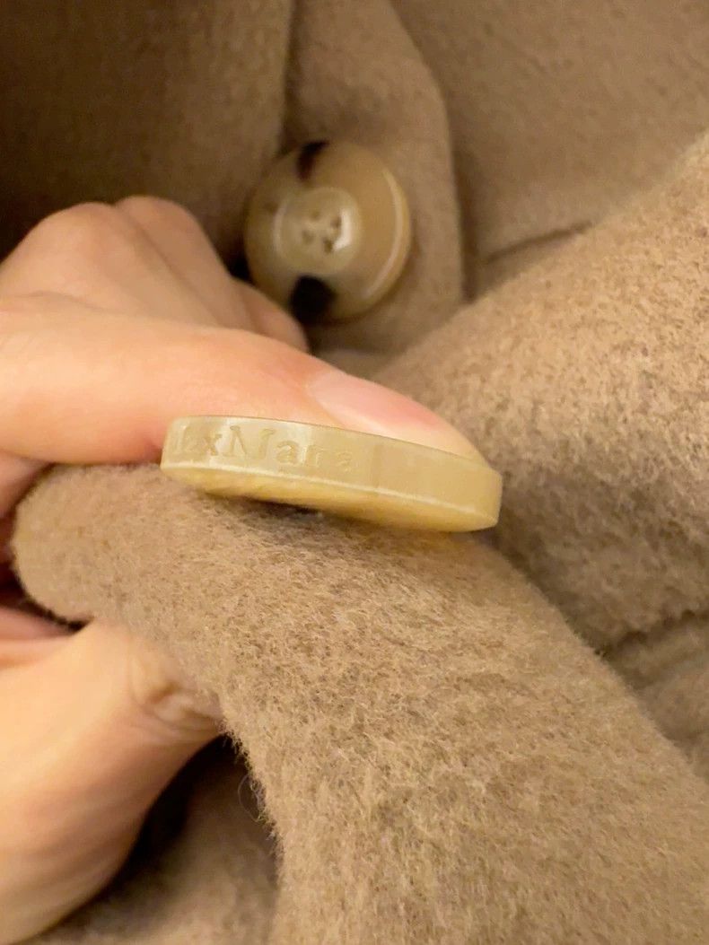 Max Mara Max Mara 101801 Camel Coat Size M / US 6-8 / IT 42-44 - 9 Thumbnail