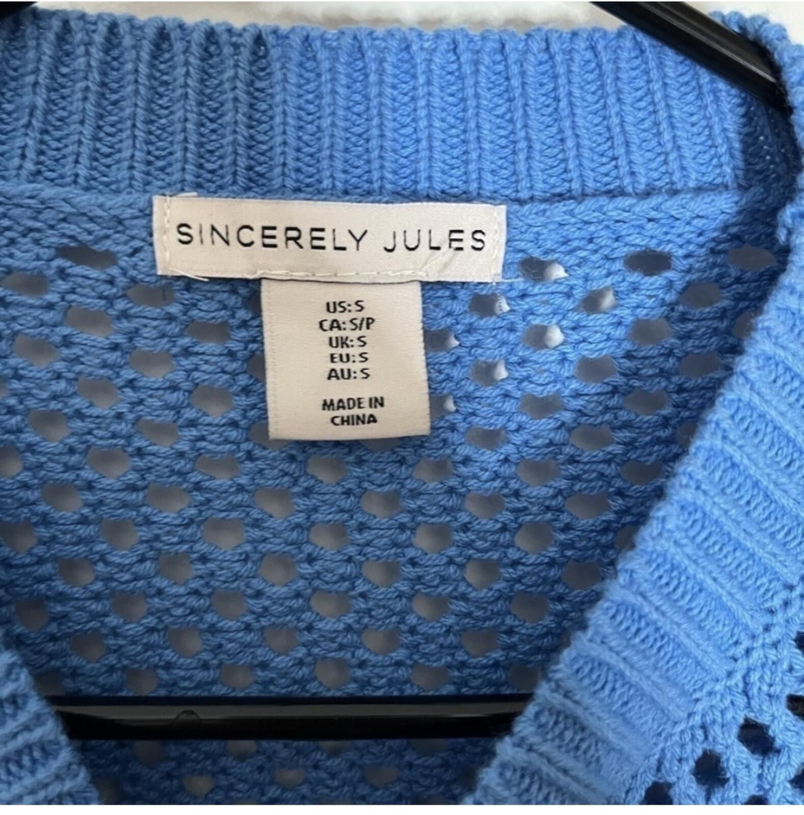 Other Sincerely Jules knit sweater Size S / US 4 / IT 40 - 3 Thumbnail