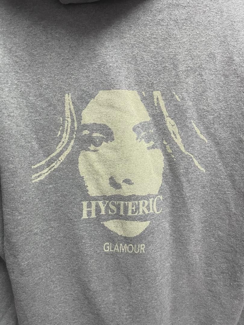 Hysteric Glamour Hysteric Glamour Sweatshirt Hoodie Zipper Size US L / EU 52-54 / 3 - 11 Thumbnail