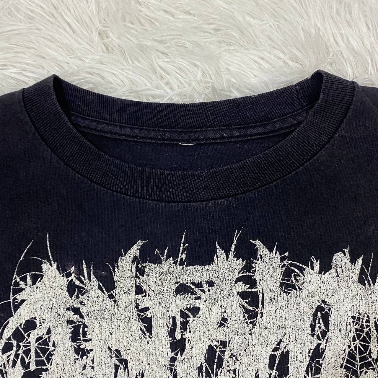 Band Tees Deathcore band infant annihilator metal Size US S / EU 44-46 / 1 - 5 Thumbnail