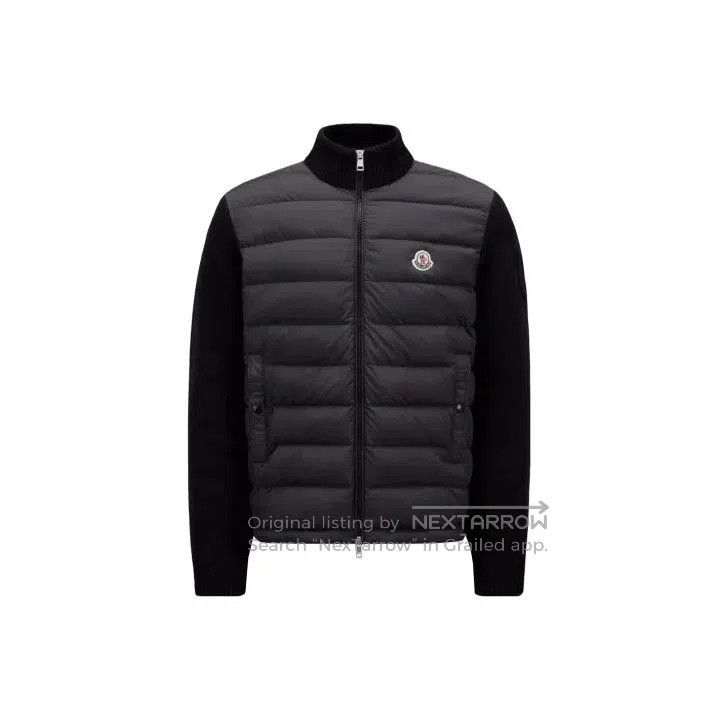 Moncler Moncler Padded Corduroy Down Jacket. Size US M / EU 48-50 / 2 - 1 Thumbnail
