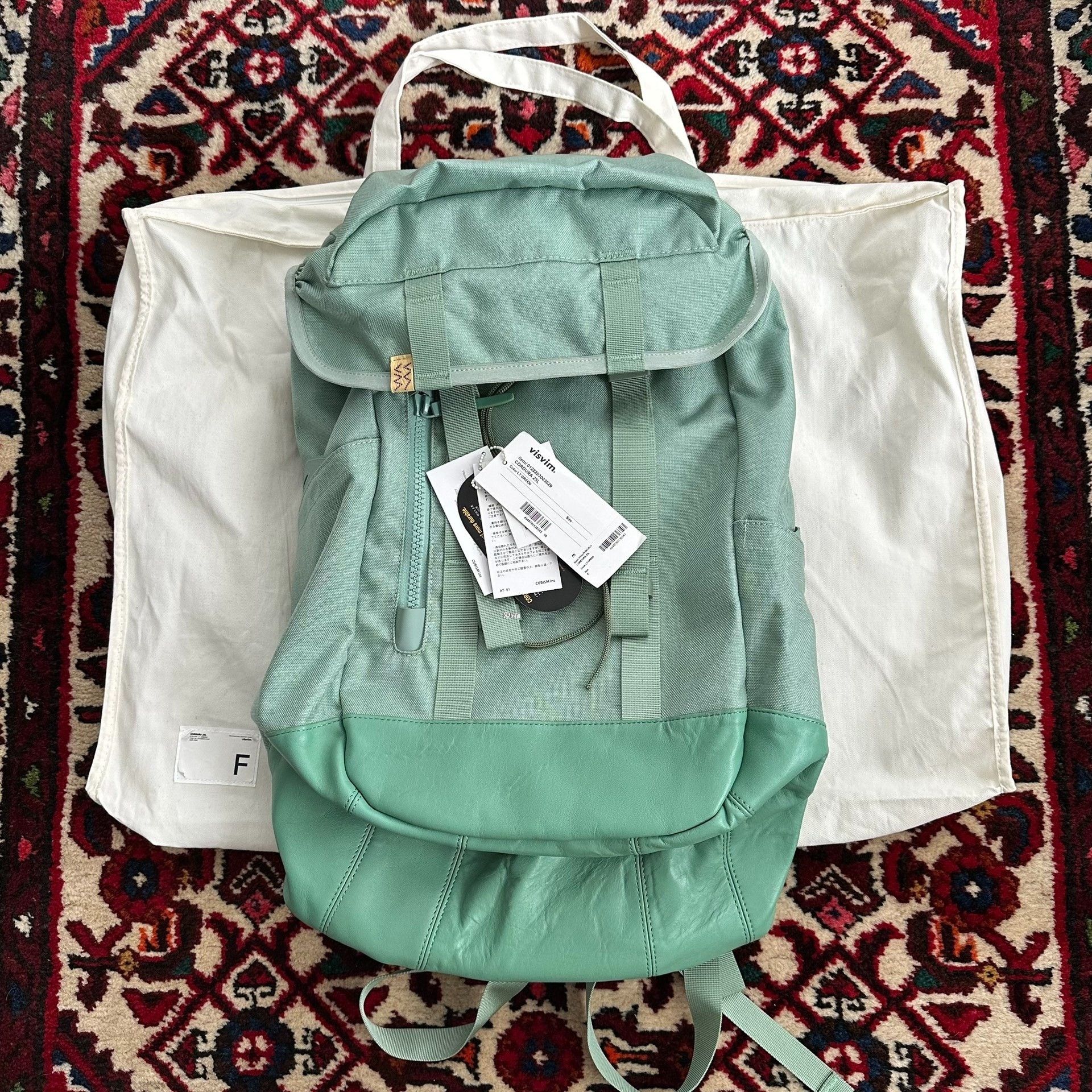 Visvim VISVIM 22AW CORDURA 25L Backpack Size ONE SIZE - 1 Thumbnail