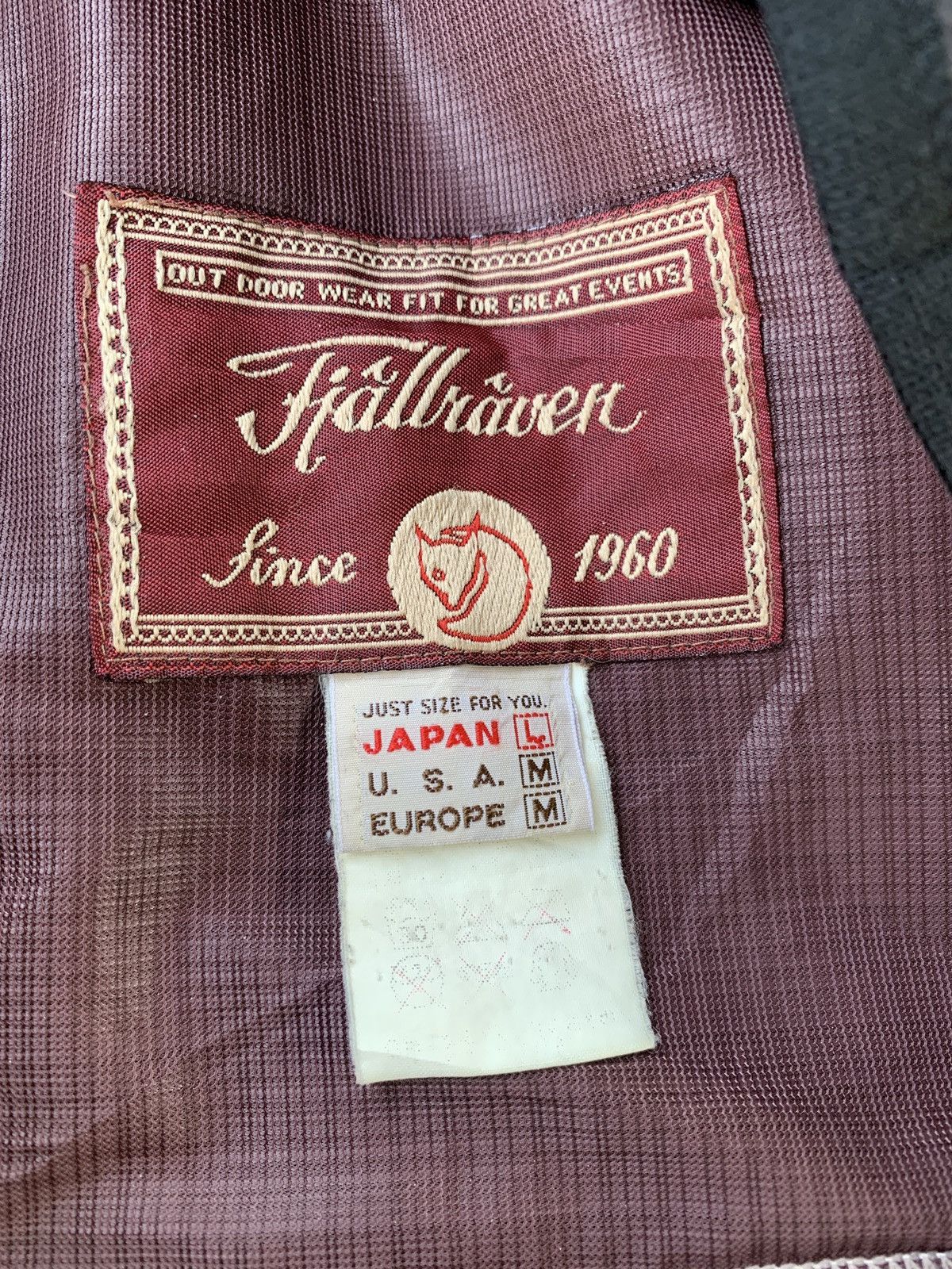 Fjallraven Fjallraven fleece outdoor vest jacket Size US L / EU 52-54 / 3 - 5 Thumbnail