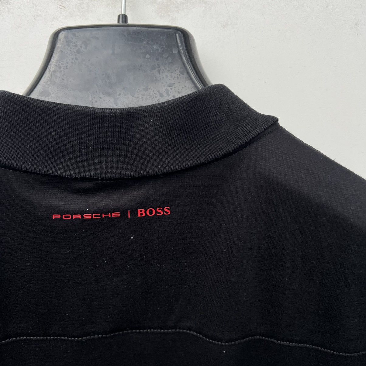 Hugo Boss Hugo Boss & Porsche polo Size US L / EU 52-54 / 3 - 5 Thumbnail