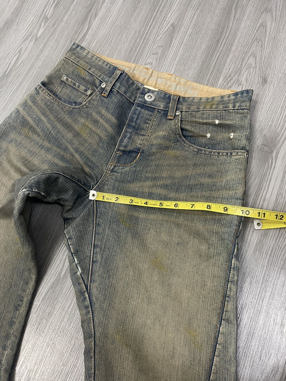 Oakley Oakley flare denim Size US 30 / EU 46 - 13 Thumbnail