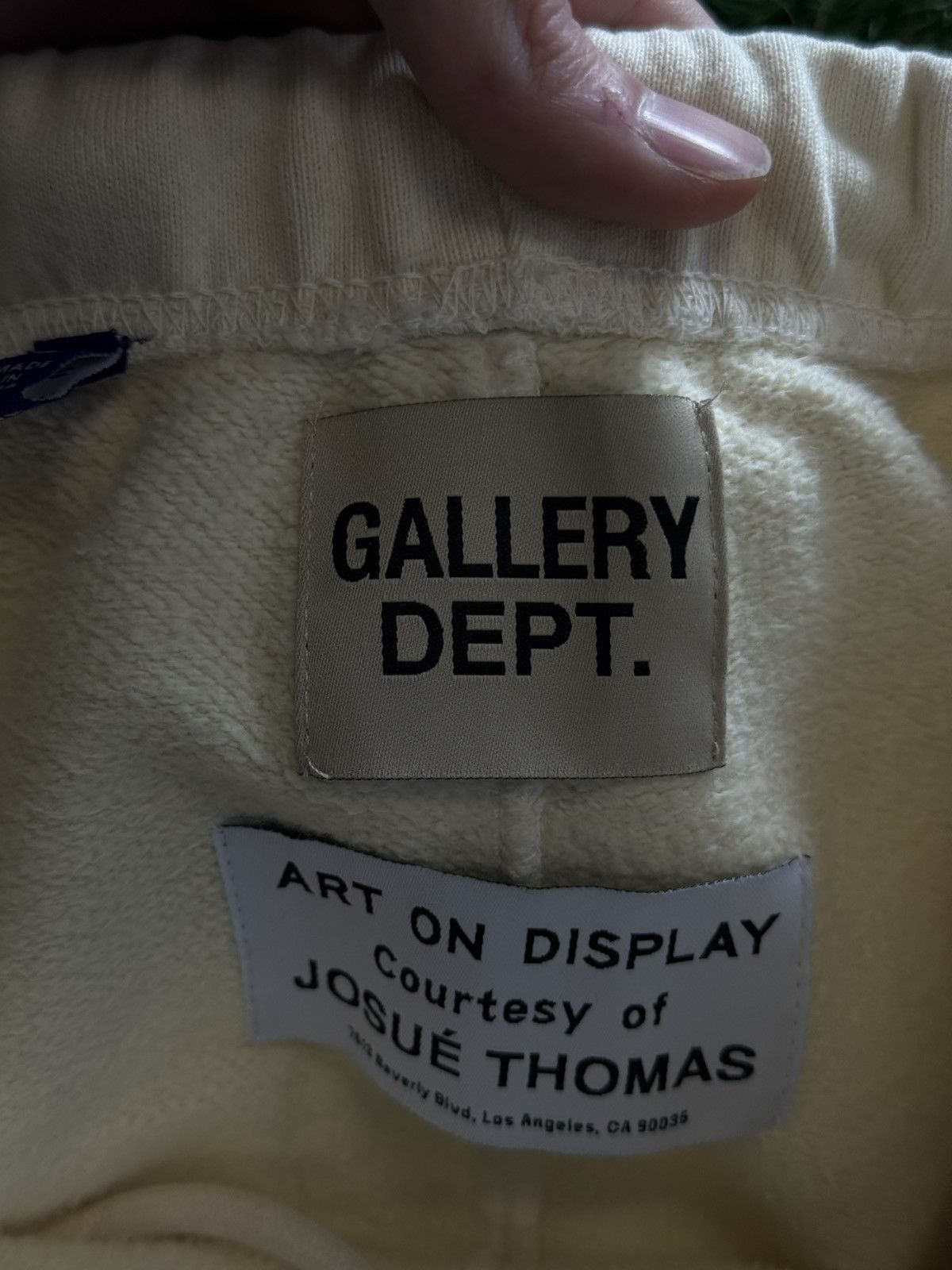 Gallery Dept. Gallery DEPT Sweatpants Paint Splatter Size Small Size US 28 / EU 44 - 12 Thumbnail