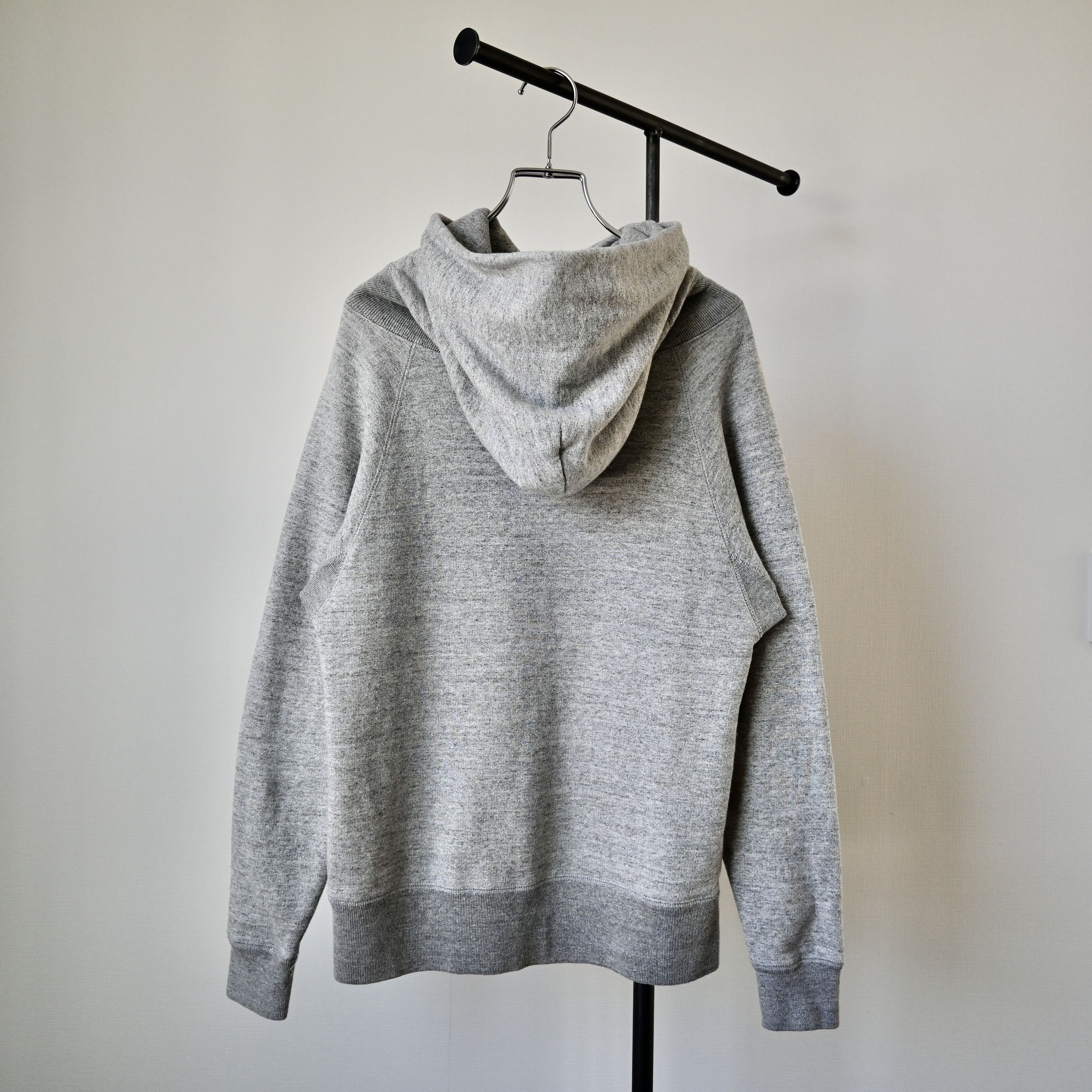 URBAN RESEARCH DOORS Urban Research DOORS cotton hoodie made in Japan, tsuriami Size US M / EU 48-50 / 2 - 2 Thumbnail