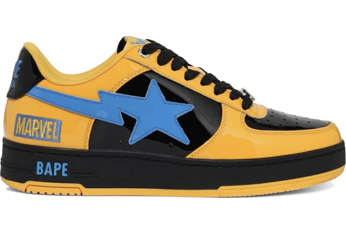 Bape Authentic ape bape x marvel the thing bape sta new 7 Size US 7 / EU 40 - 2 Thumbnail