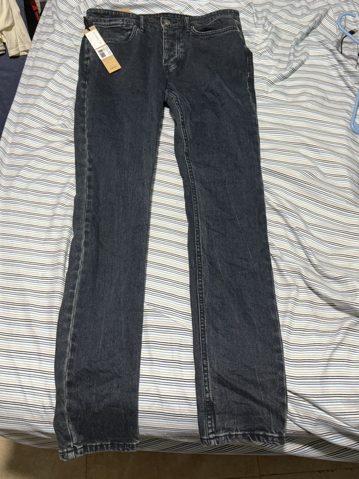Ksubi Ksubi Denim Van Winkle (Shadow Re-Dye) Size US 32 / EU 48 - 1 Thumbnail