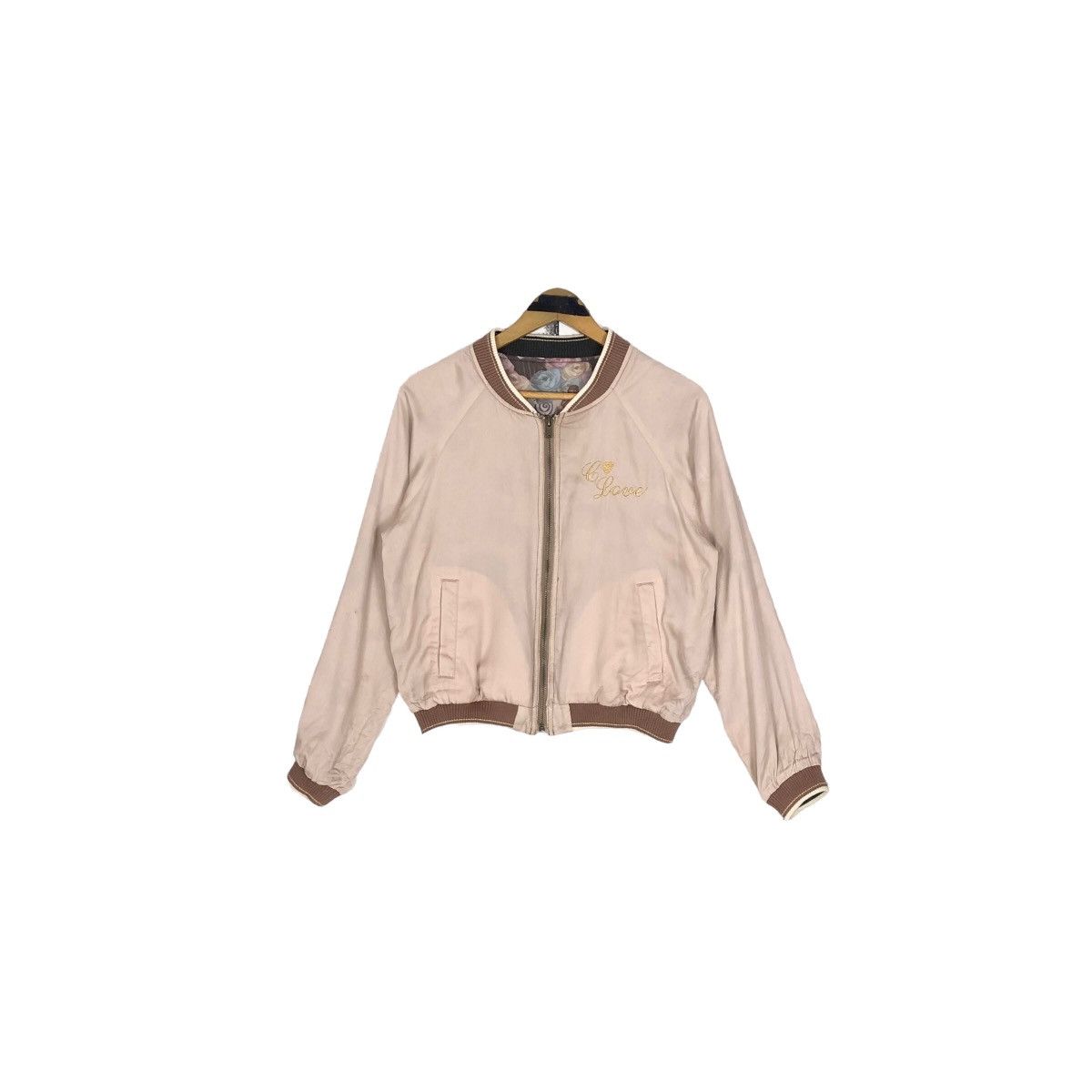 Hysteric Glamour Vintage Hysteric Glamour X Courtney Love Reversible Jacket Size S / US 4 / IT 40 - 4 Thumbnail
