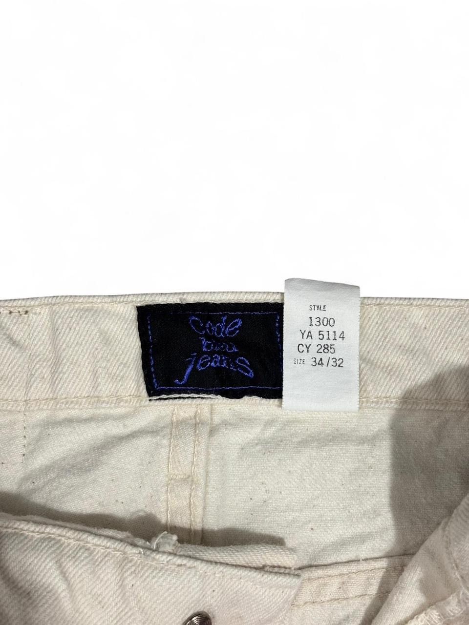 Other Cream code bleu vintage jeans Size US 34 / EU 50 - 3 Thumbnail
