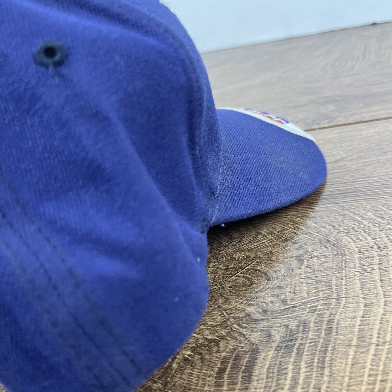 Other Bald Eagle Hat USA American Flag Hat Blue Hat Adjustable Adu Size ONE SIZE - 12 Thumbnail