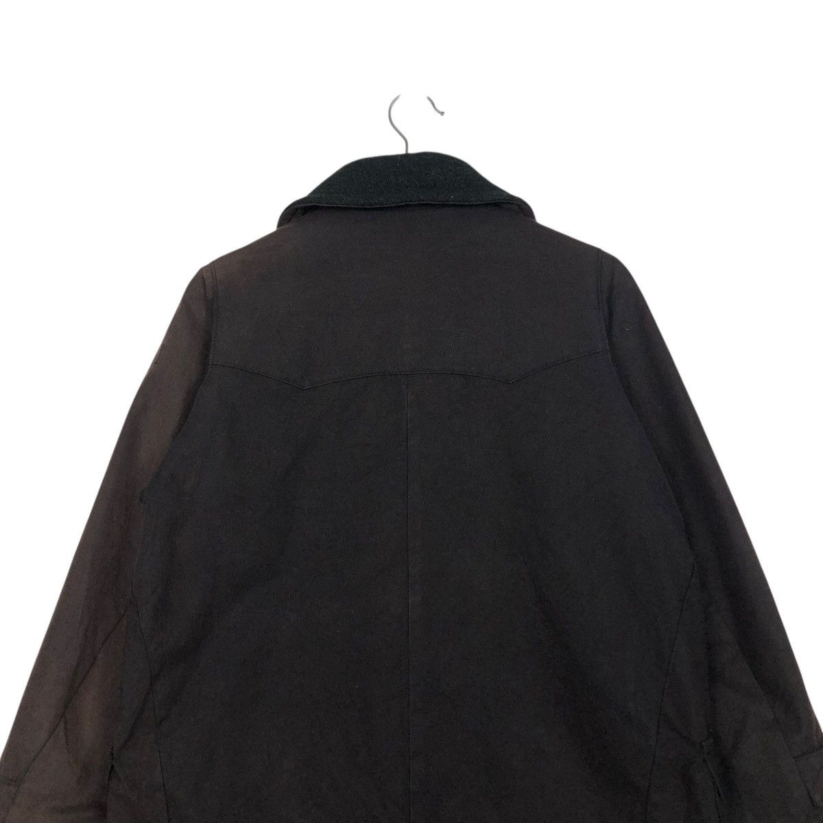 Hysteric Glamour 🔥VINTAGE BIKER PARACHUTE JACKET RNA JAPAN 3D POCKETS Size US M / EU 48-50 / 2 - 11 Thumbnail