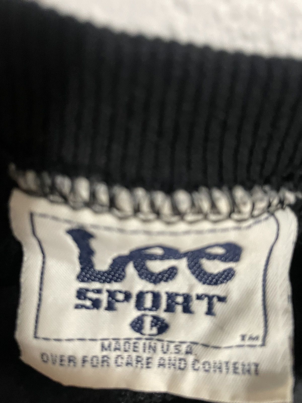 Lee × Vintage Vintage Steelers Crew Size US L / EU 52-54 / 3 - 3 Thumbnail