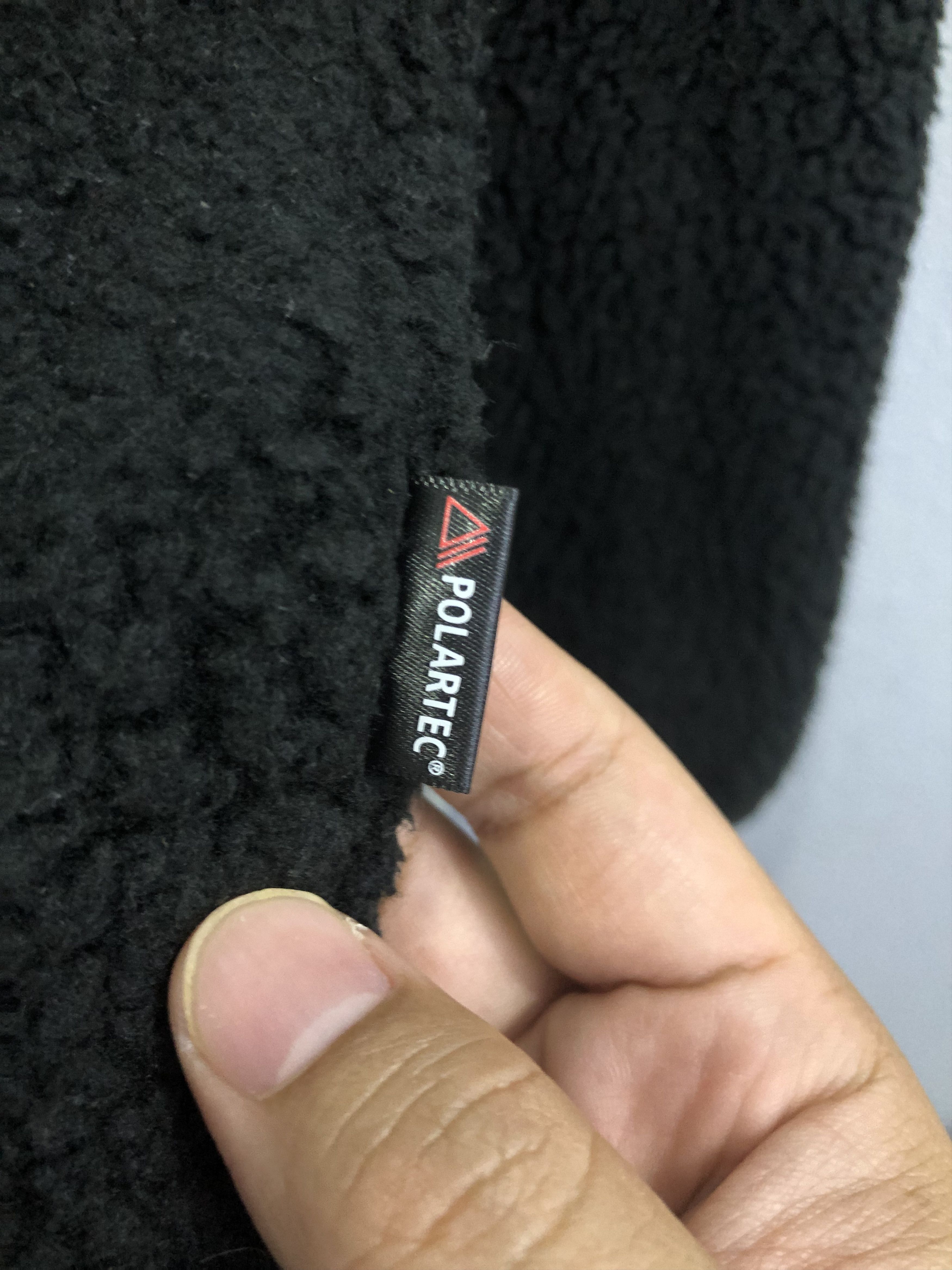 Japanese Brand Taras Boulba Polartec Fleece Jacket Black Size US S / EU 44-46 / 1 - 7 Thumbnail
