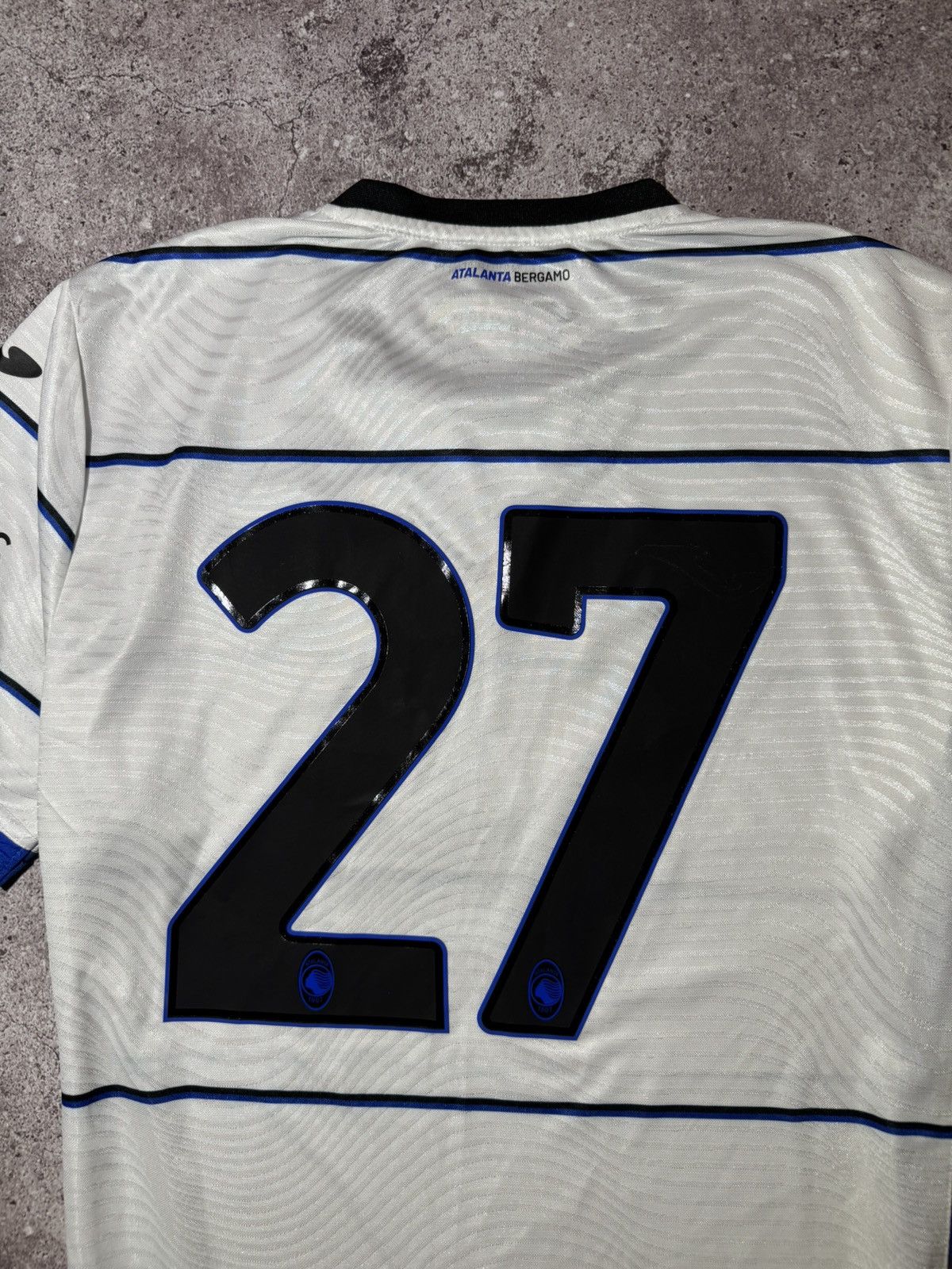 Joma × Vintage Atalanta Bergamo 2023/2024 Joma Football Shirt Soccer Jersey Size US XL / EU 56 / 4 - 6 Thumbnail
