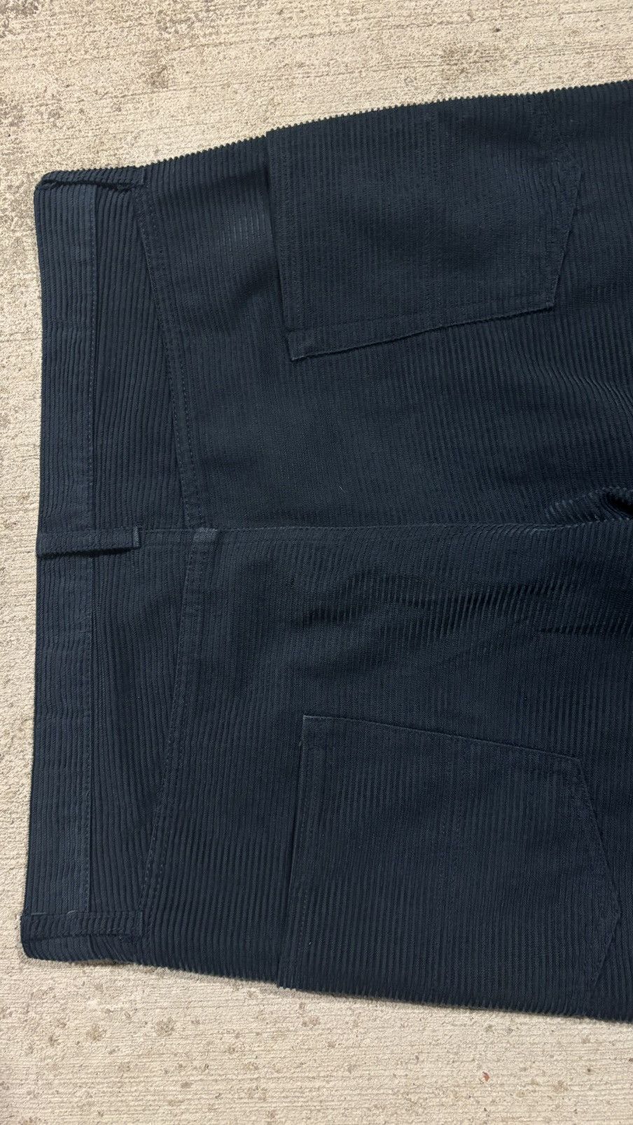 Undercover Undercover AW05 Corduroy Arts & Crafts Denim Size US 30 / EU 46 - 21 Thumbnail