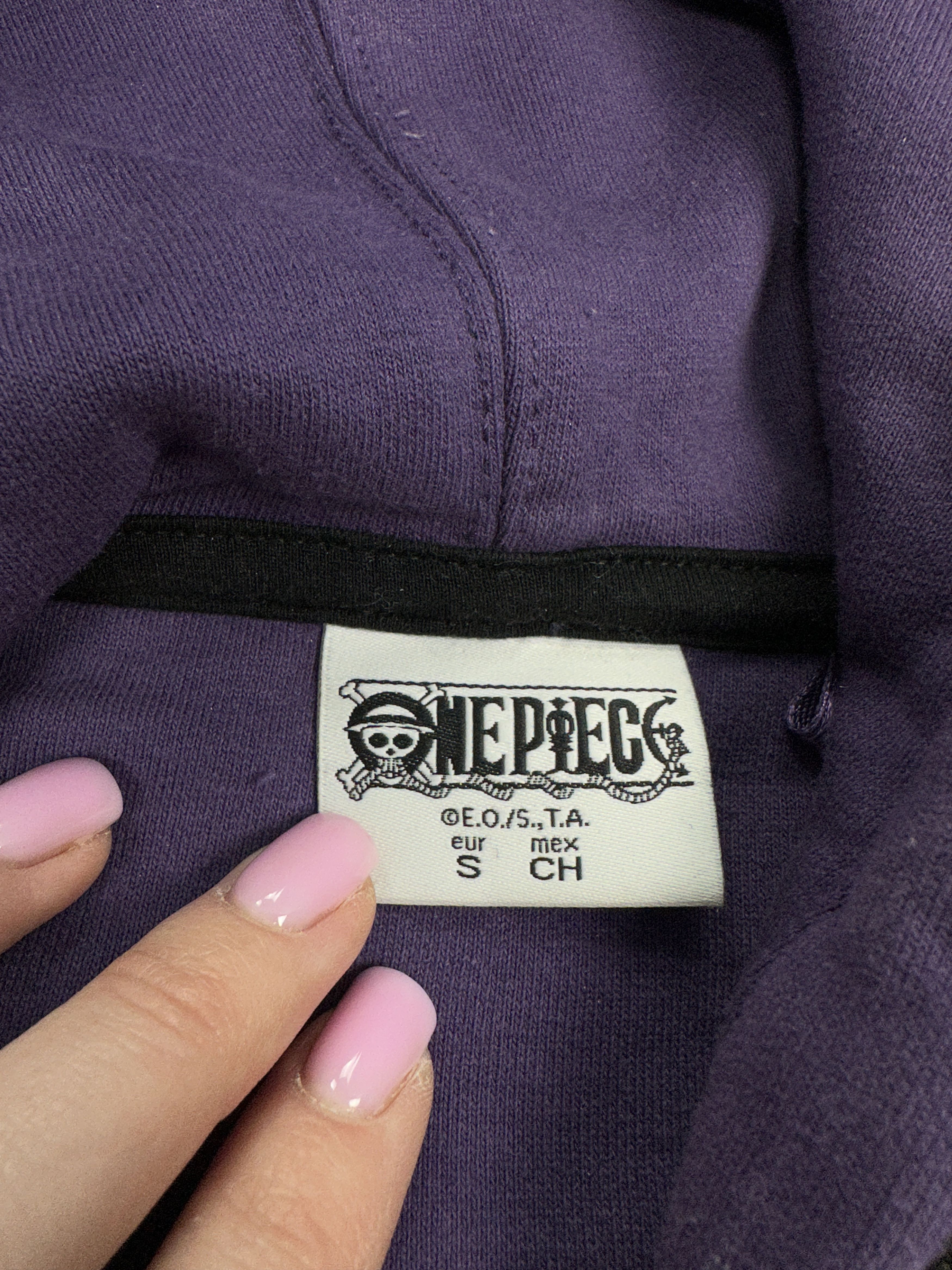 Anime × Japanese Brand Nepec Anima Mens Hoodie Size US S / EU 44-46 / 1 - 7 Thumbnail