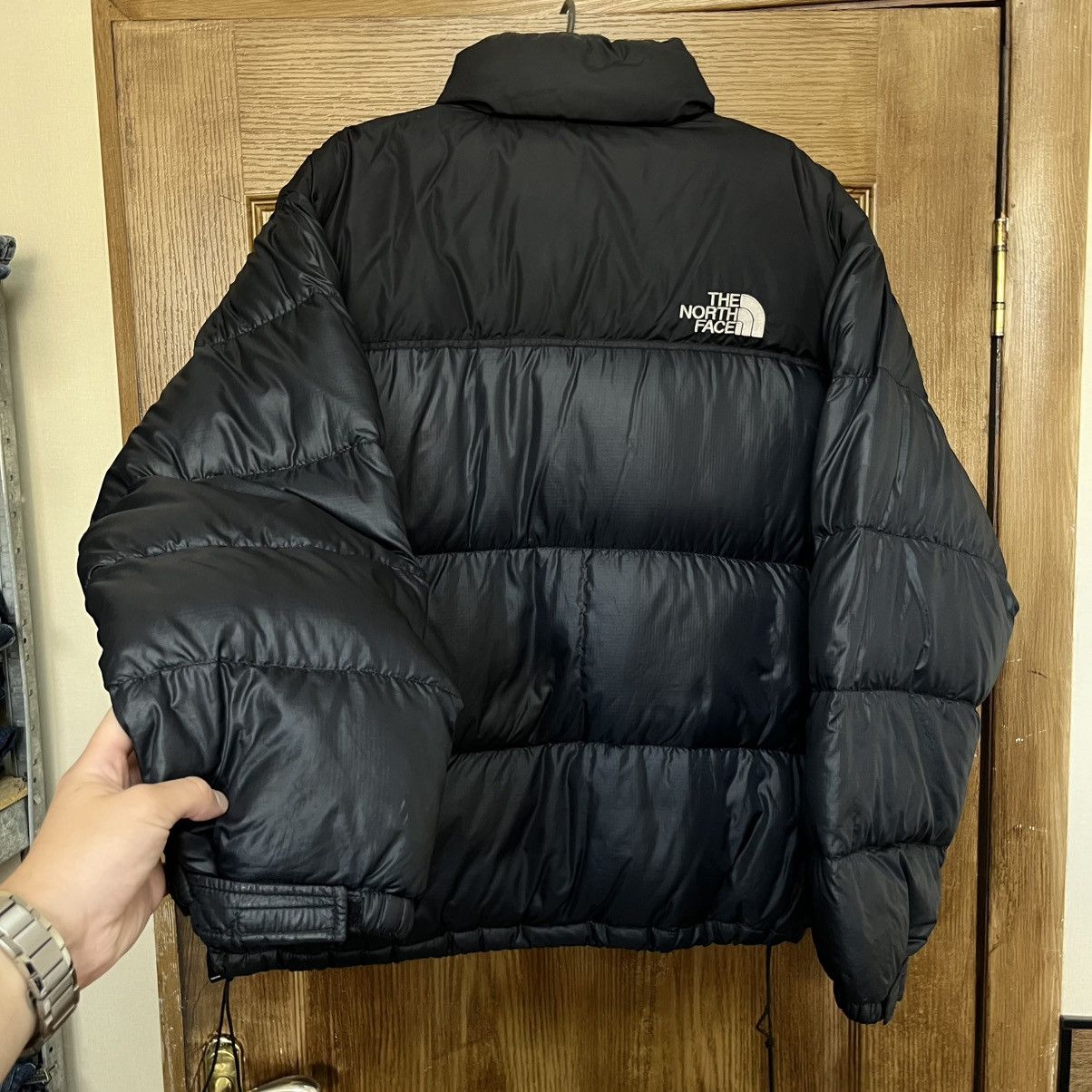 The North Face Vintage The North Face 700 Down Puffer Jacket TNF Size US XL / EU 56 / 4 - 7 Thumbnail