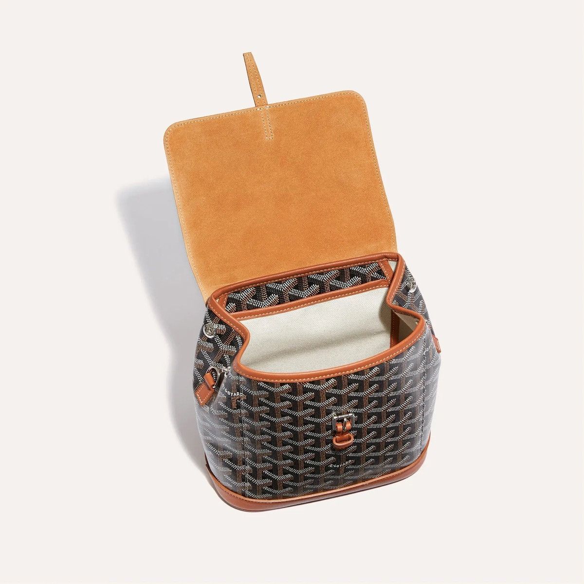 Goyard Alpin mini backpack Size ONE SIZE - 5 Thumbnail