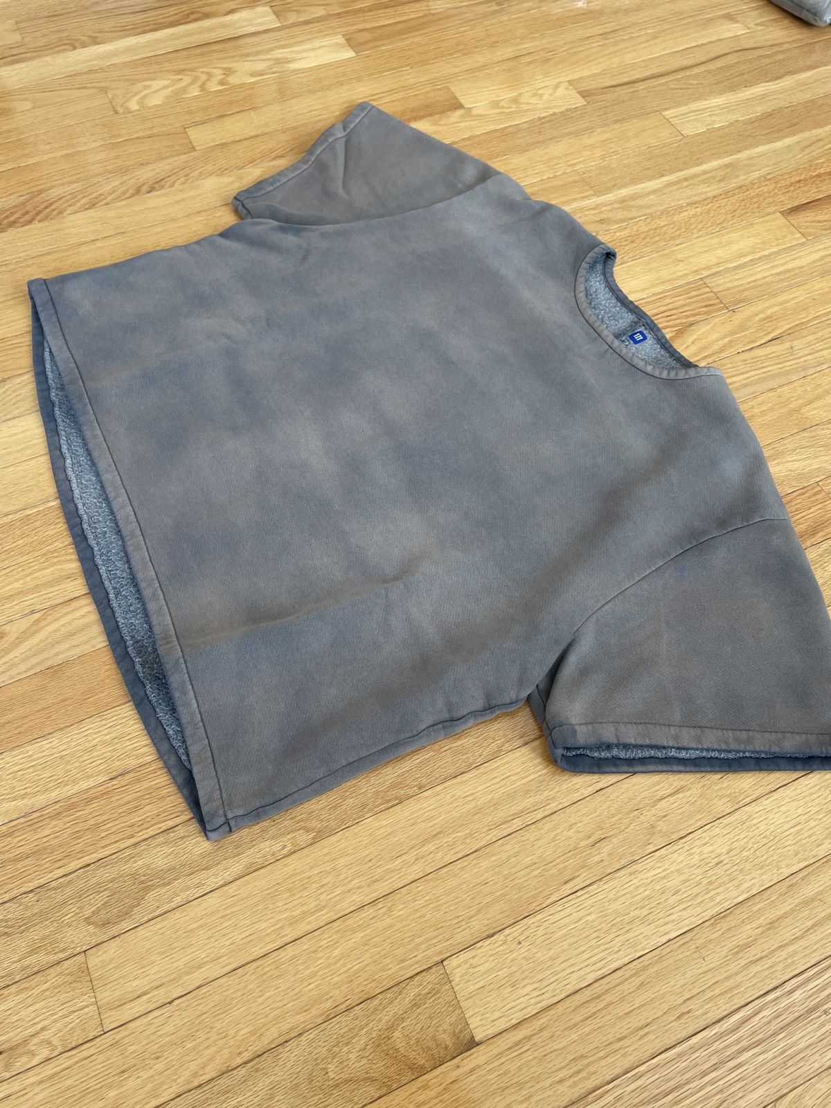 Gap × Kanye West × Yeezy Yeezy Gap Yoke Tee Size XXS Pavement (UNRELEASED) Size US XXS / EU 40 - 2 Thumbnail