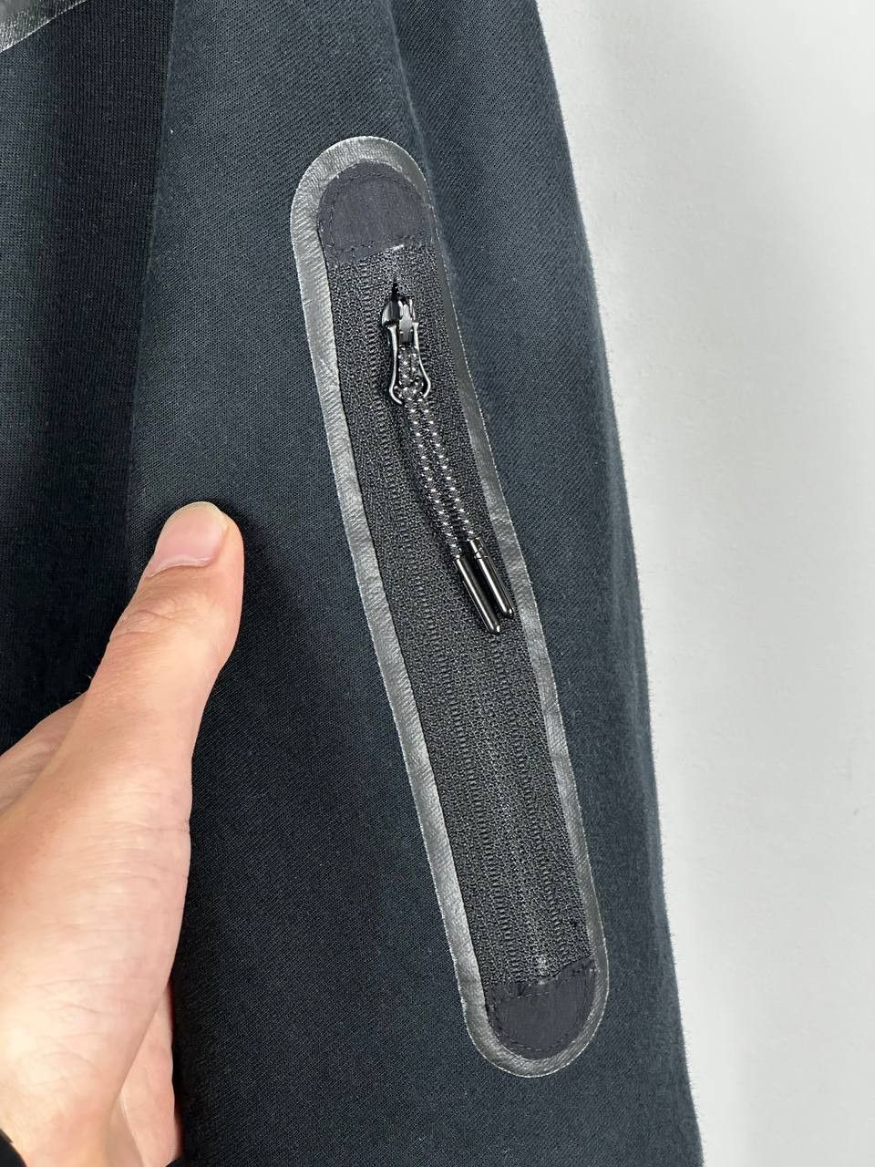 Nike Nike Tech Fleece Full Zip Hoodie Black Size XL Size US XL / EU 56 / 4 - 8 Thumbnail