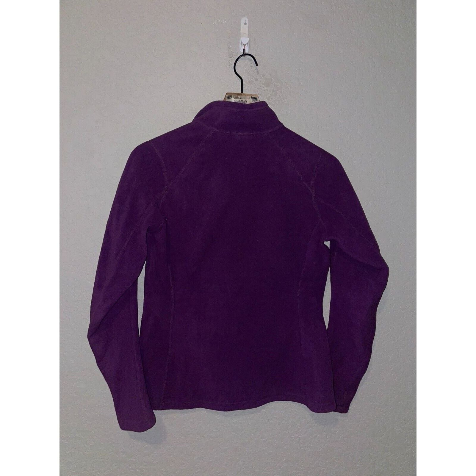 The North Face Womens The North Face Fleece Sweatshirt Quarter Zip TNF XS Size XS / US 0-2 / IT 36-38 - 9 Thumbnail
