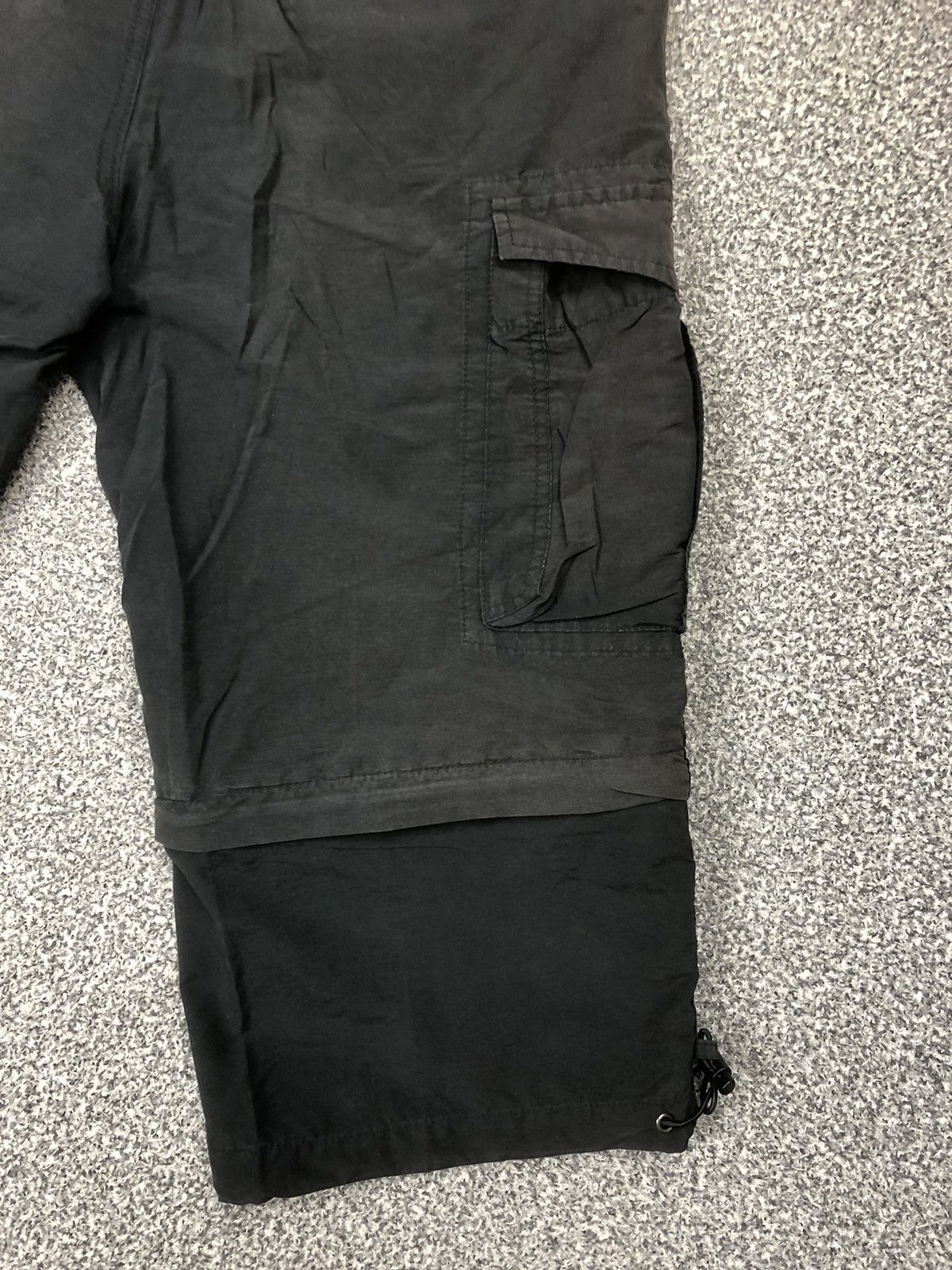 Airwalk Vintage Sunfaded Airwalk 3 quater Cargo Pants Size US 34 / EU 50 - 17 Thumbnail