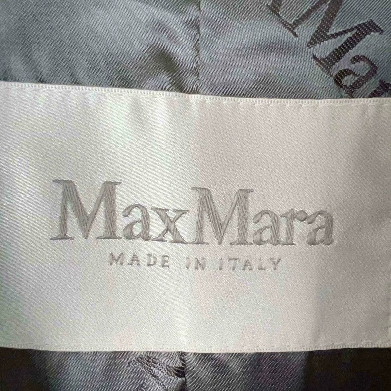 Max Mara Max Mara Coats Size S / US 4 / IT 40 - 3 Thumbnail