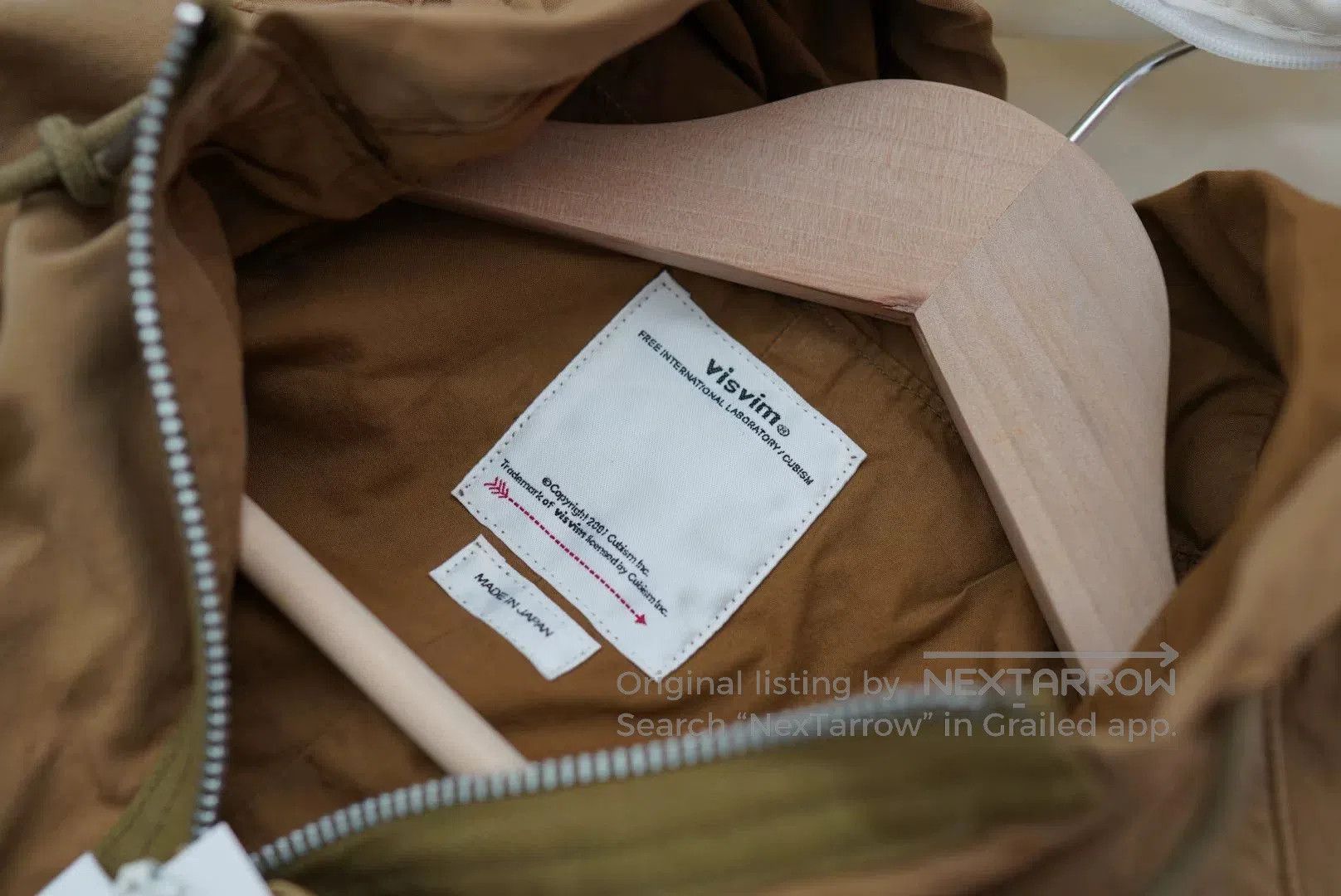 Visvim VISVIM DORSET FISHTAIL PARKA P.O.. Size US M / EU 48-50 / 2 - 2 Thumbnail