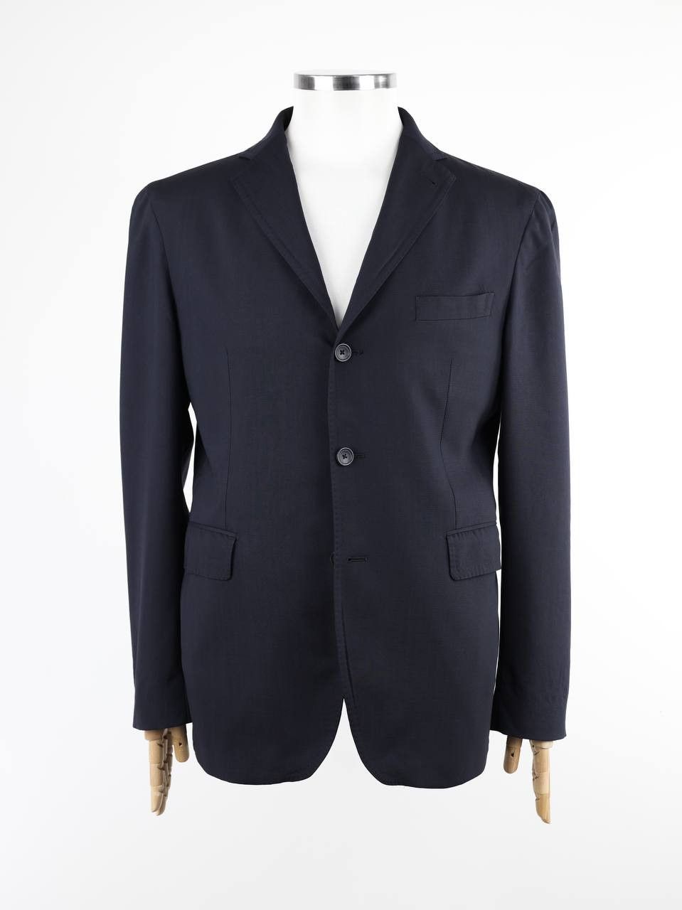 Tagliatore TAGLIATORE Wool blazer jacket Size 50R - 1 Thumbnail
