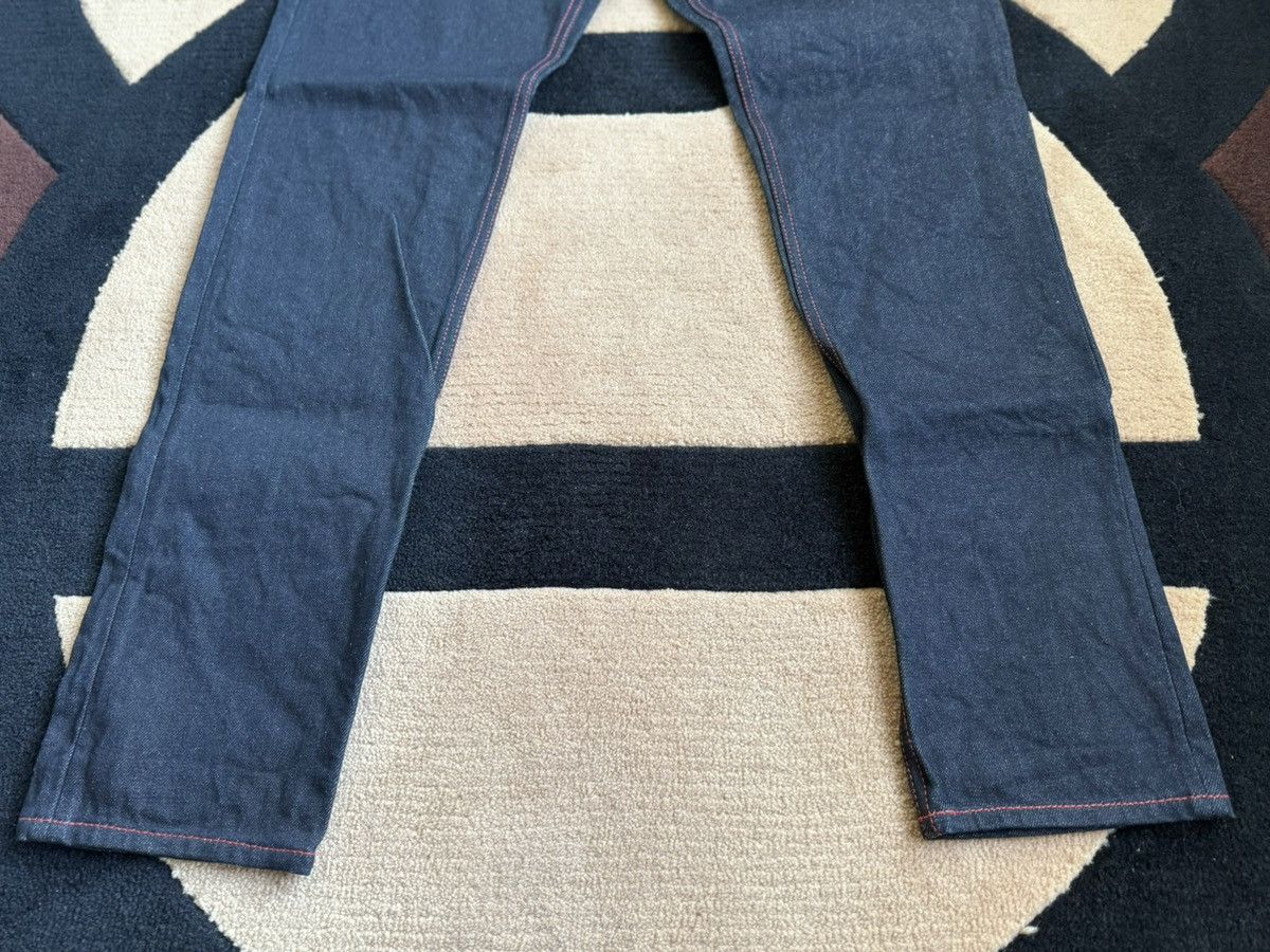 Evisu EVISU denim jeans！size：34x34 Size US 34 / EU 50 - 8 Thumbnail
